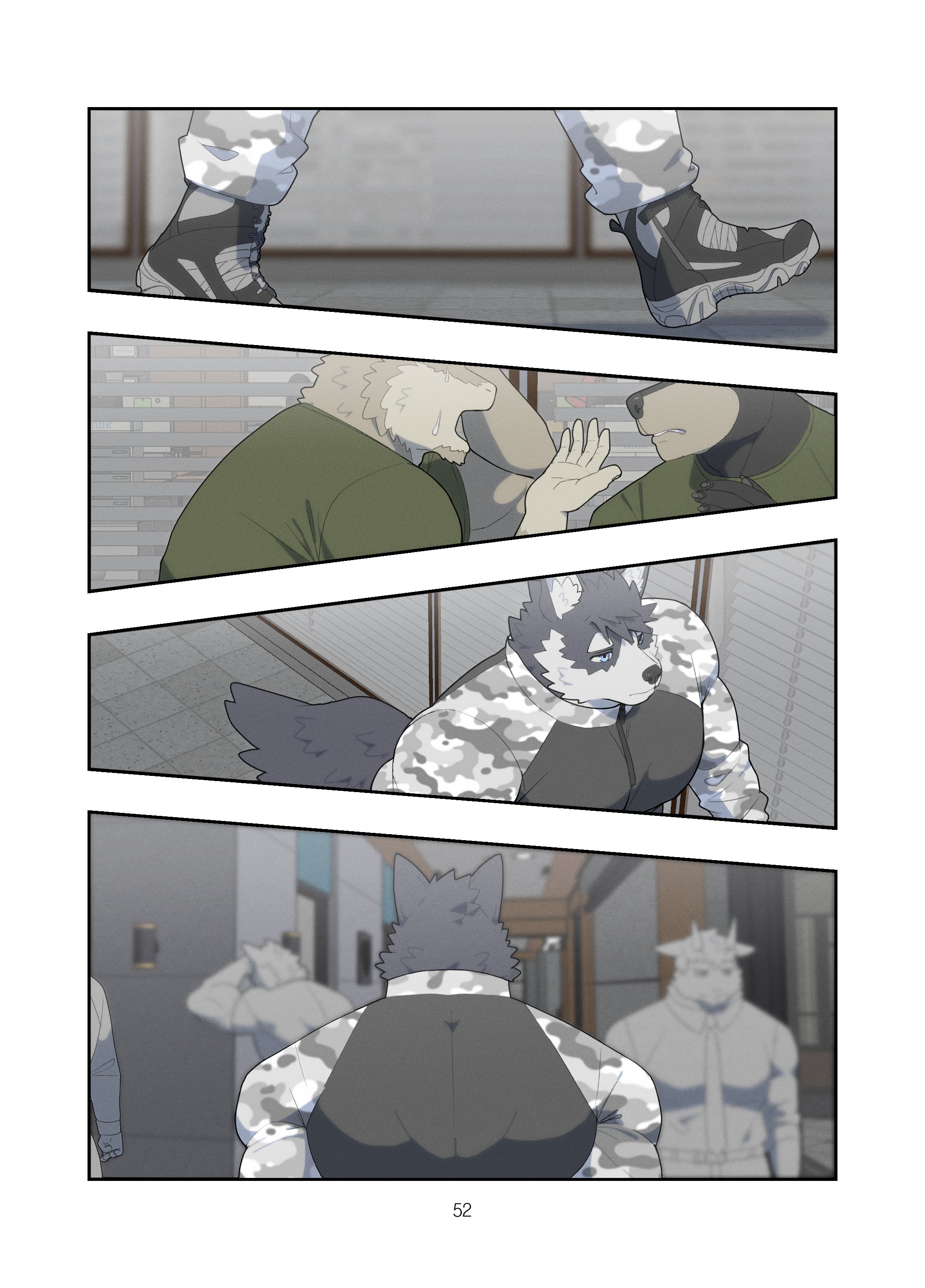 December, Twilight, Snowflake ss1 - Trang 51