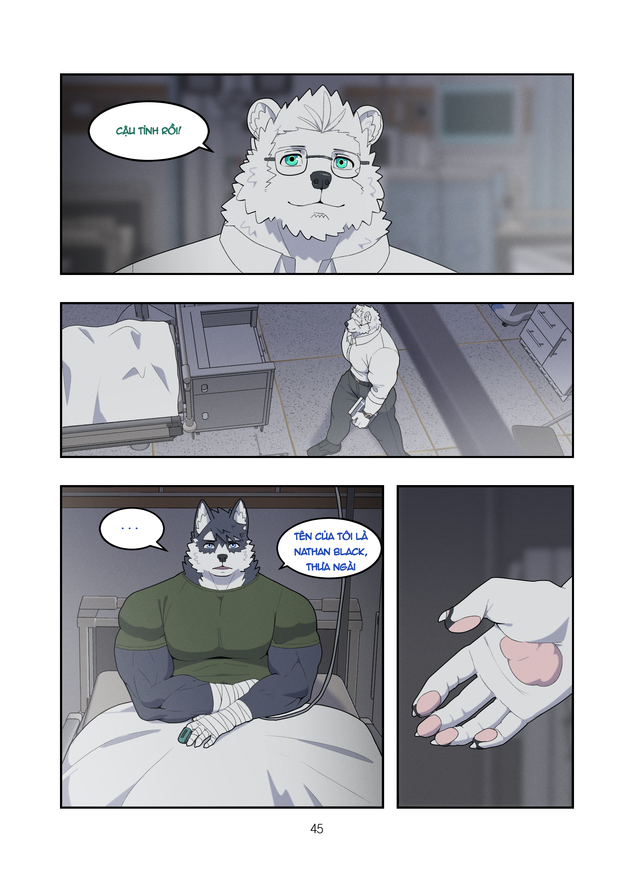 December, Twilight, Snowflake ss1 - Trang 44