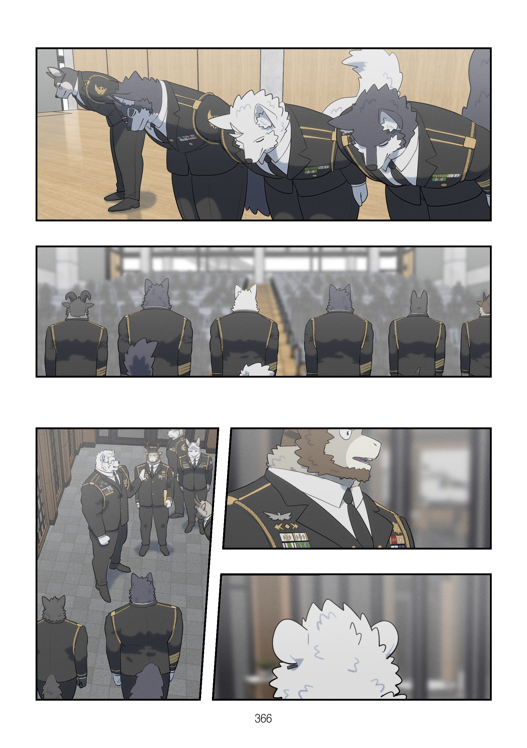 December, Twilight, Snowflake ss1 ep3 - Trang 102