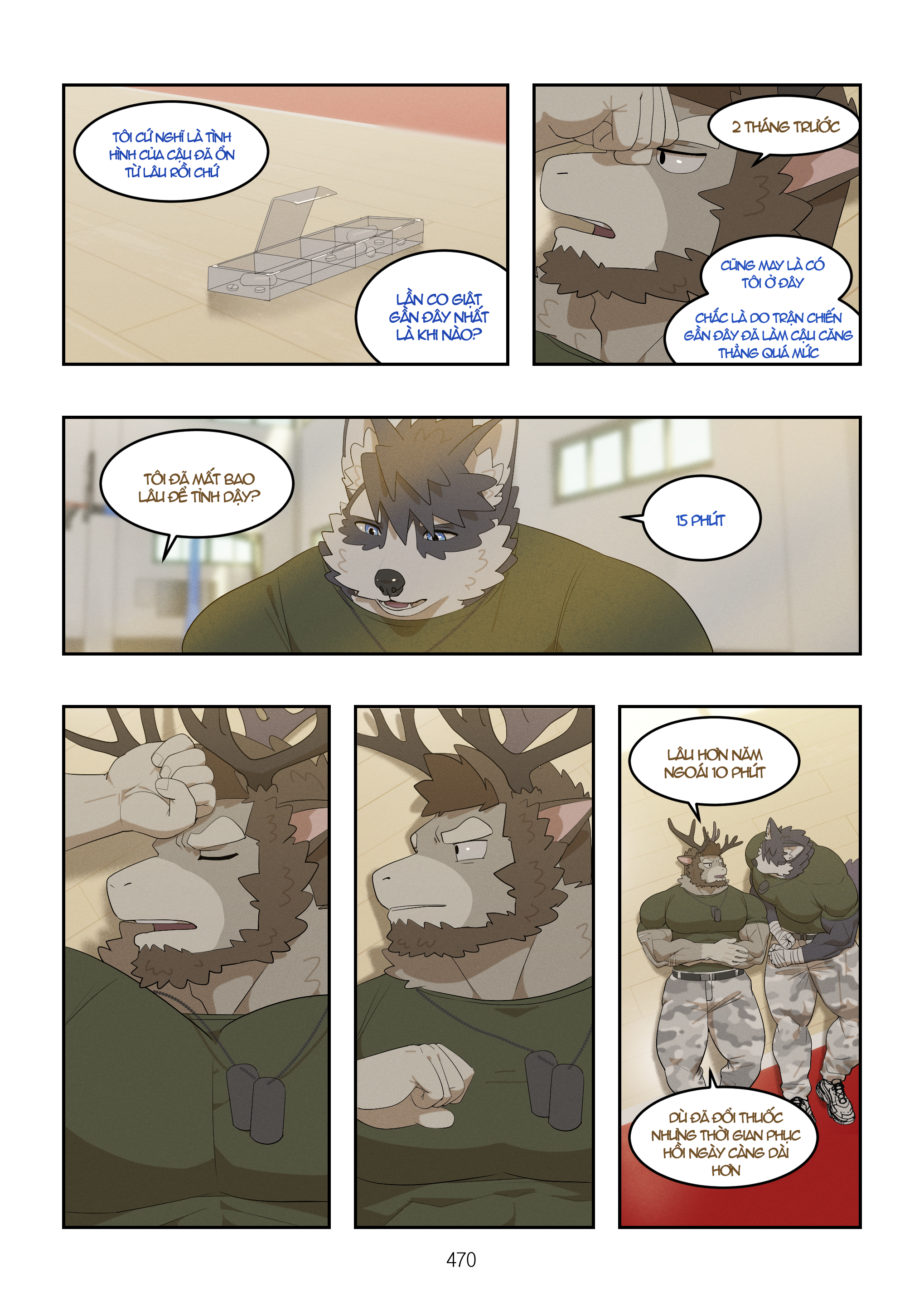 December, Twilight, Snowflake ss1 ep4 - Trang 92