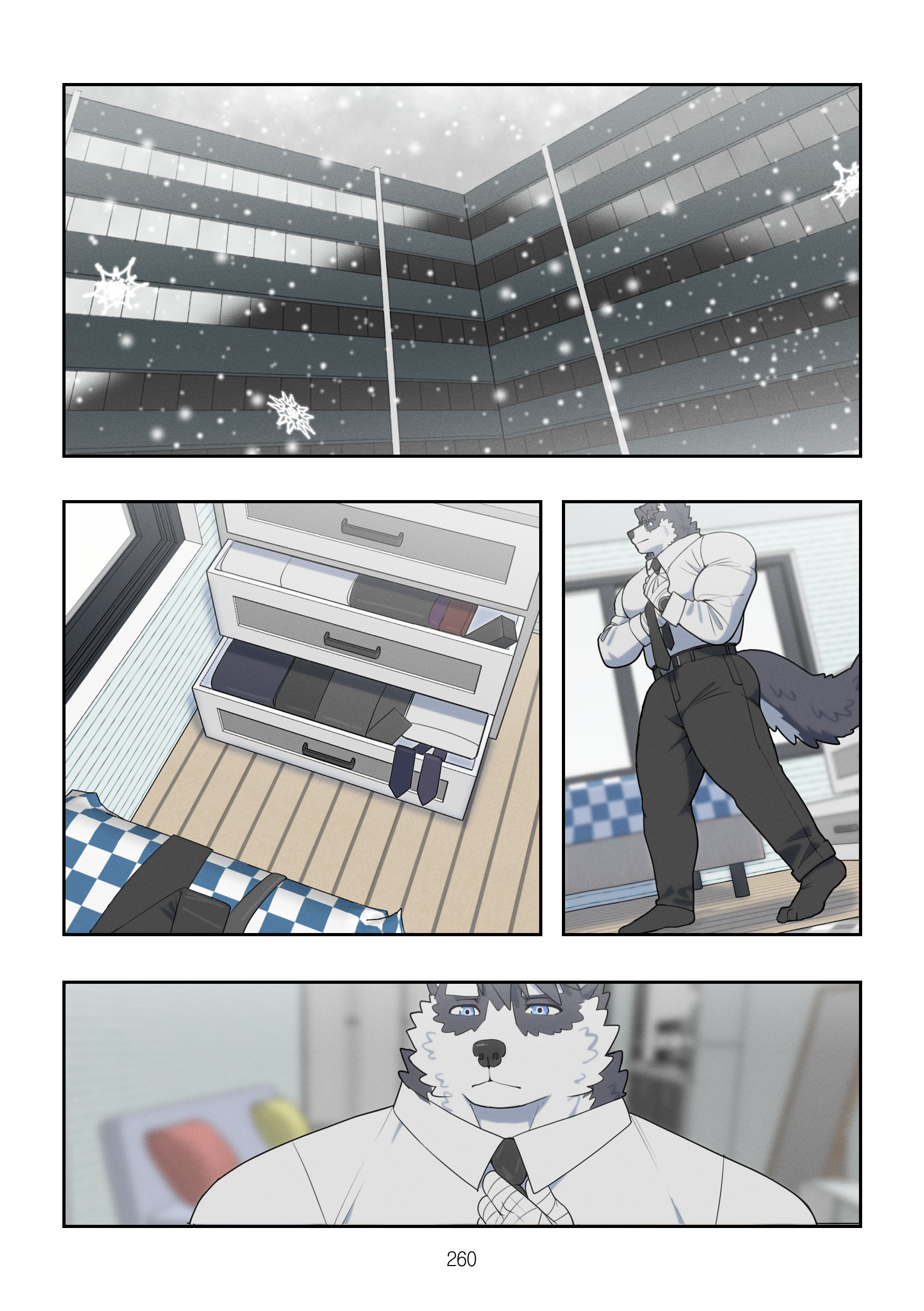 December, Twilight, Snowflake ss1 ep2 - Trang 129