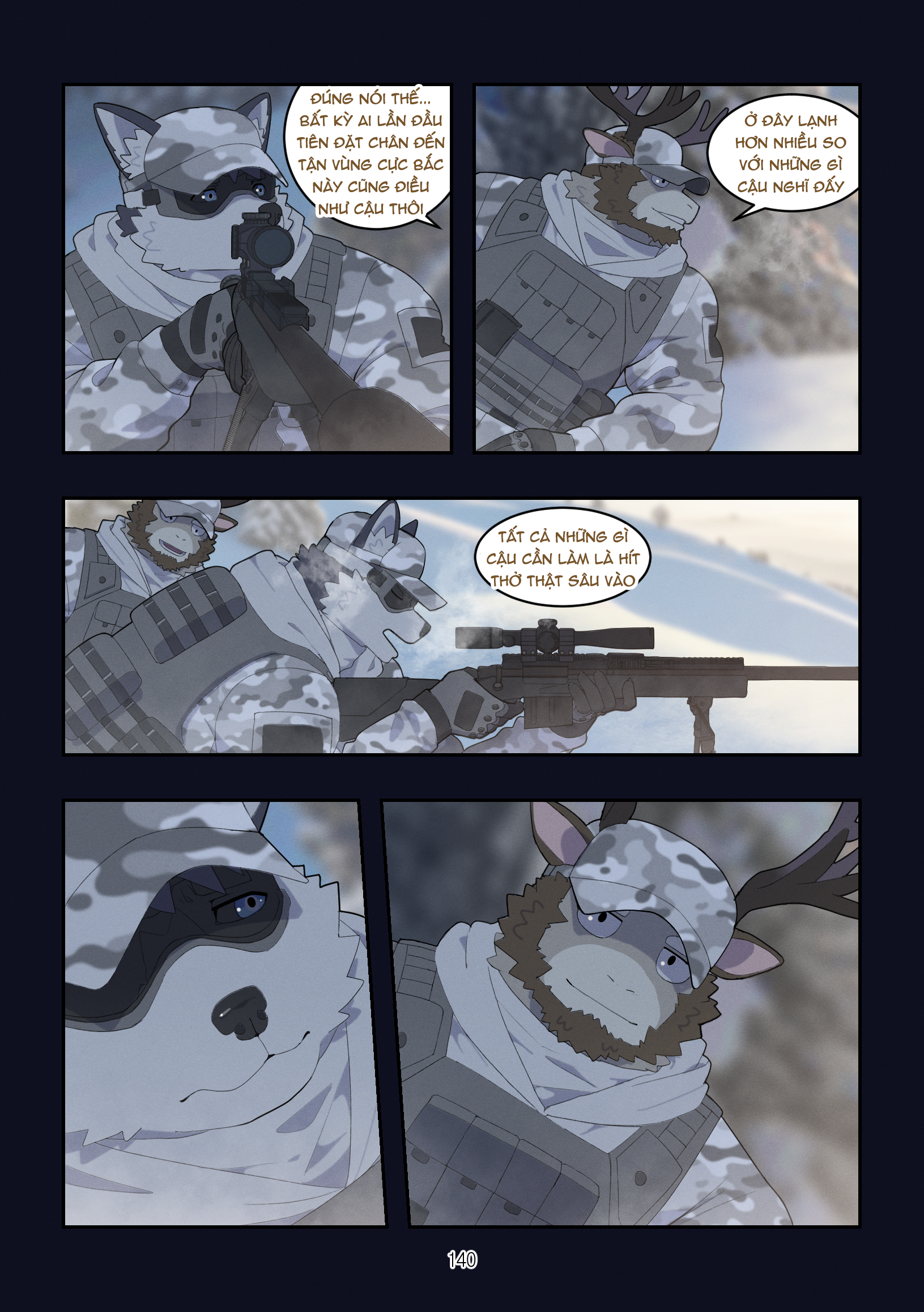 December, Twilight, Snowflake ss1 ep2 - Trang 9
