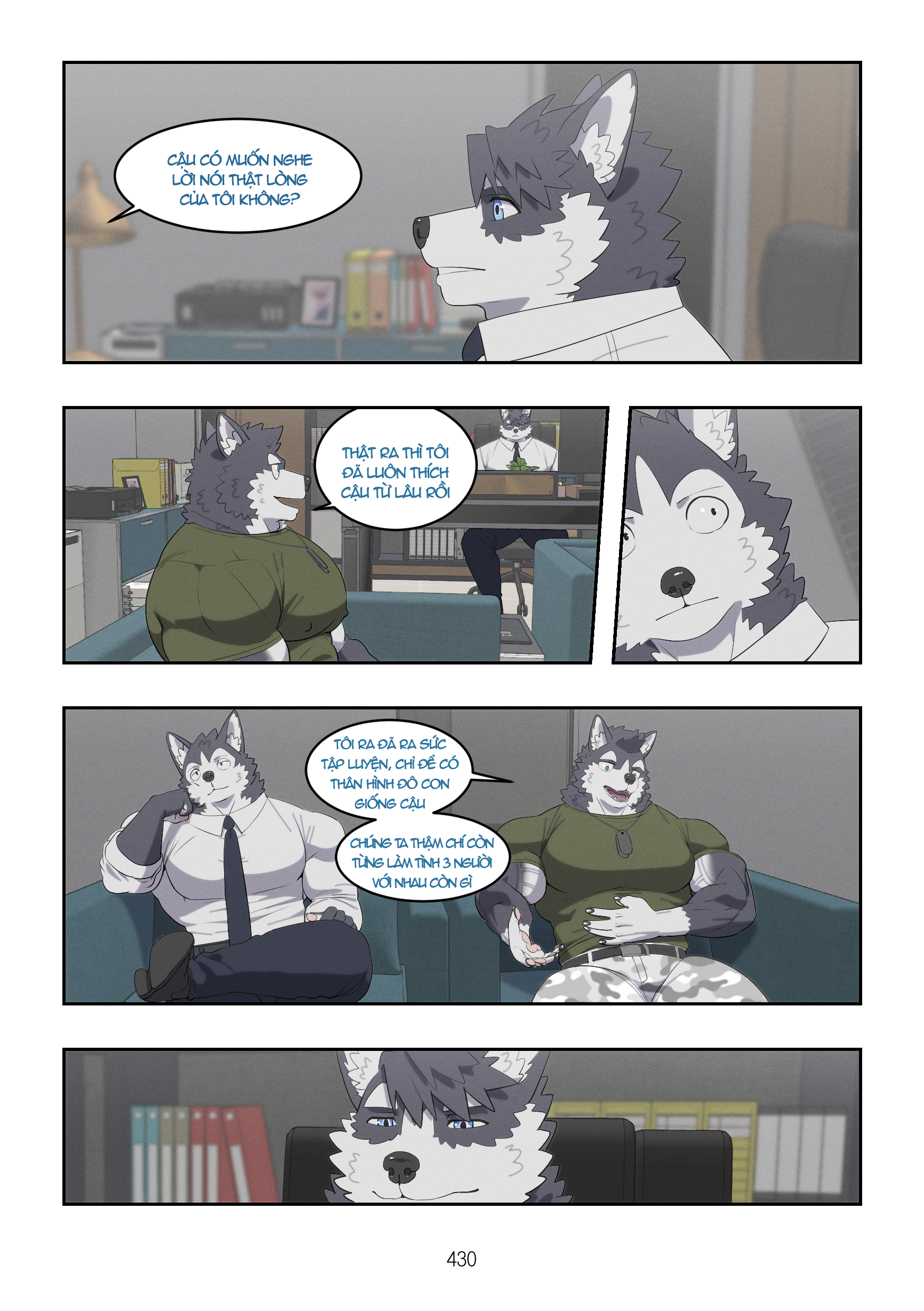December, Twilight, Snowflake ss1 ep4 - Trang 52