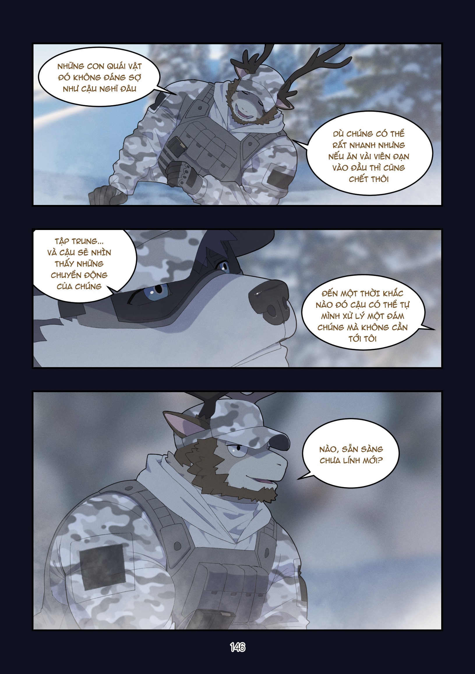 December, Twilight, Snowflake ss1 ep2 - Trang 15