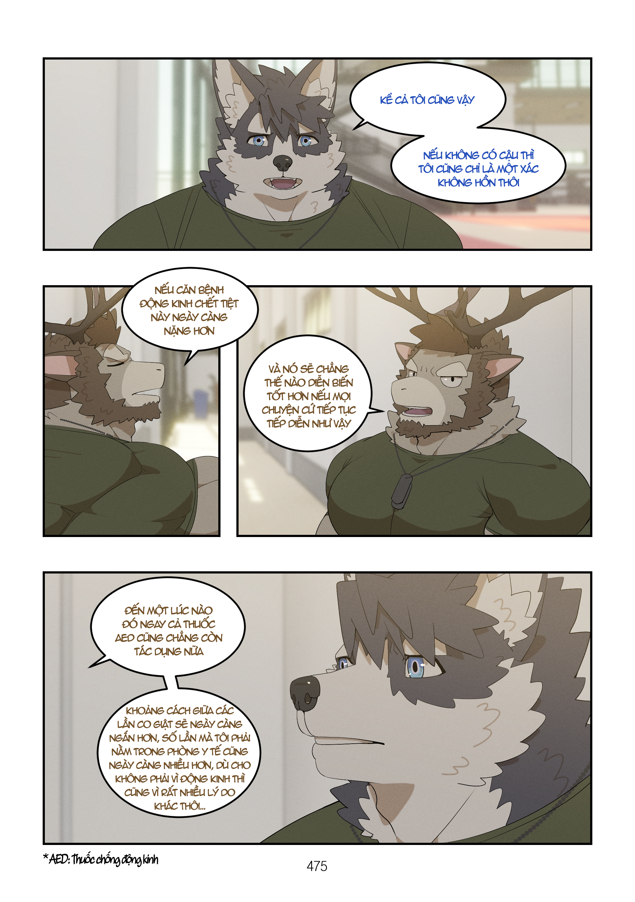 December, Twilight, Snowflake ss1 ep4 - Trang 97