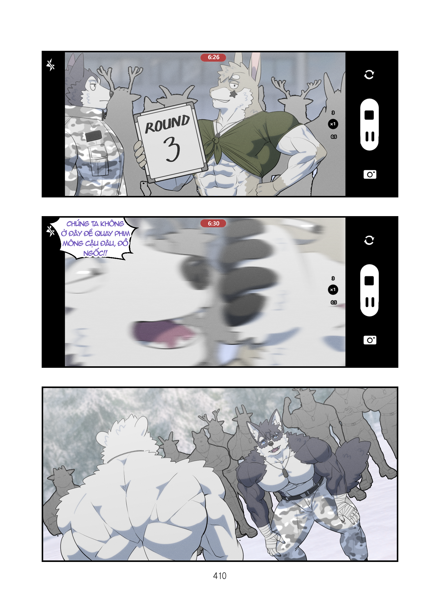 December, Twilight, Snowflake ss1 ep4 - Trang 32