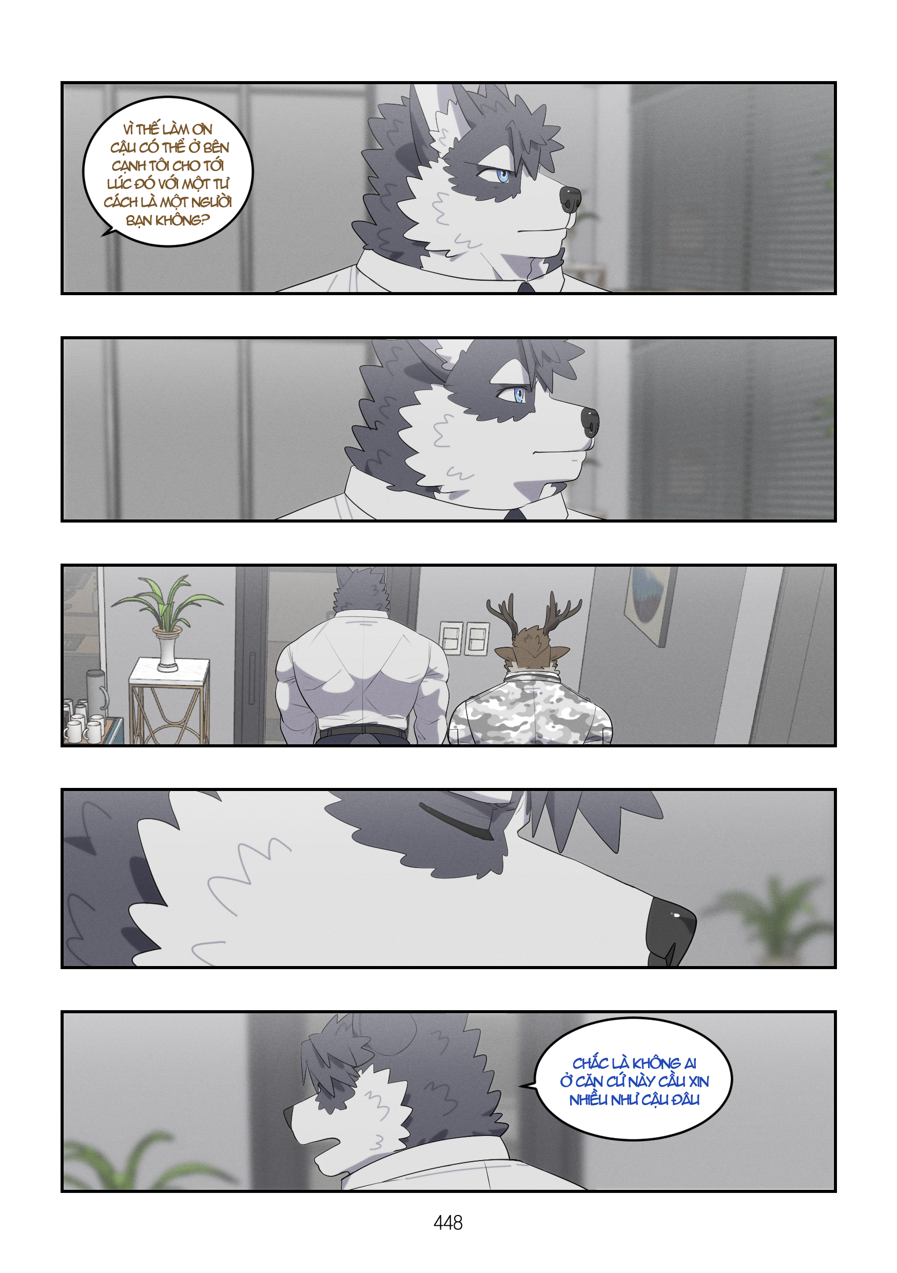 December, Twilight, Snowflake ss1 ep4 - Trang 70