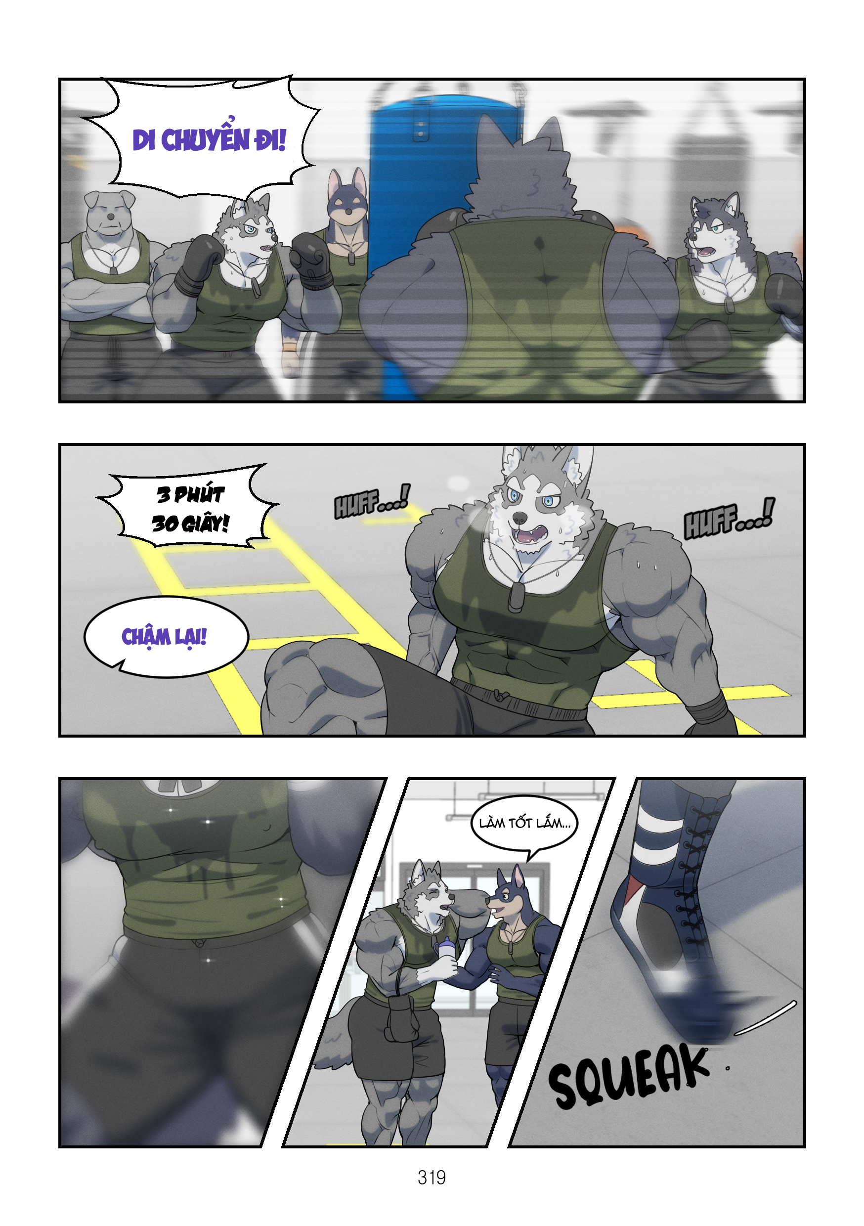 December, Twilight, Snowflake ss1 ep3 - Trang 55