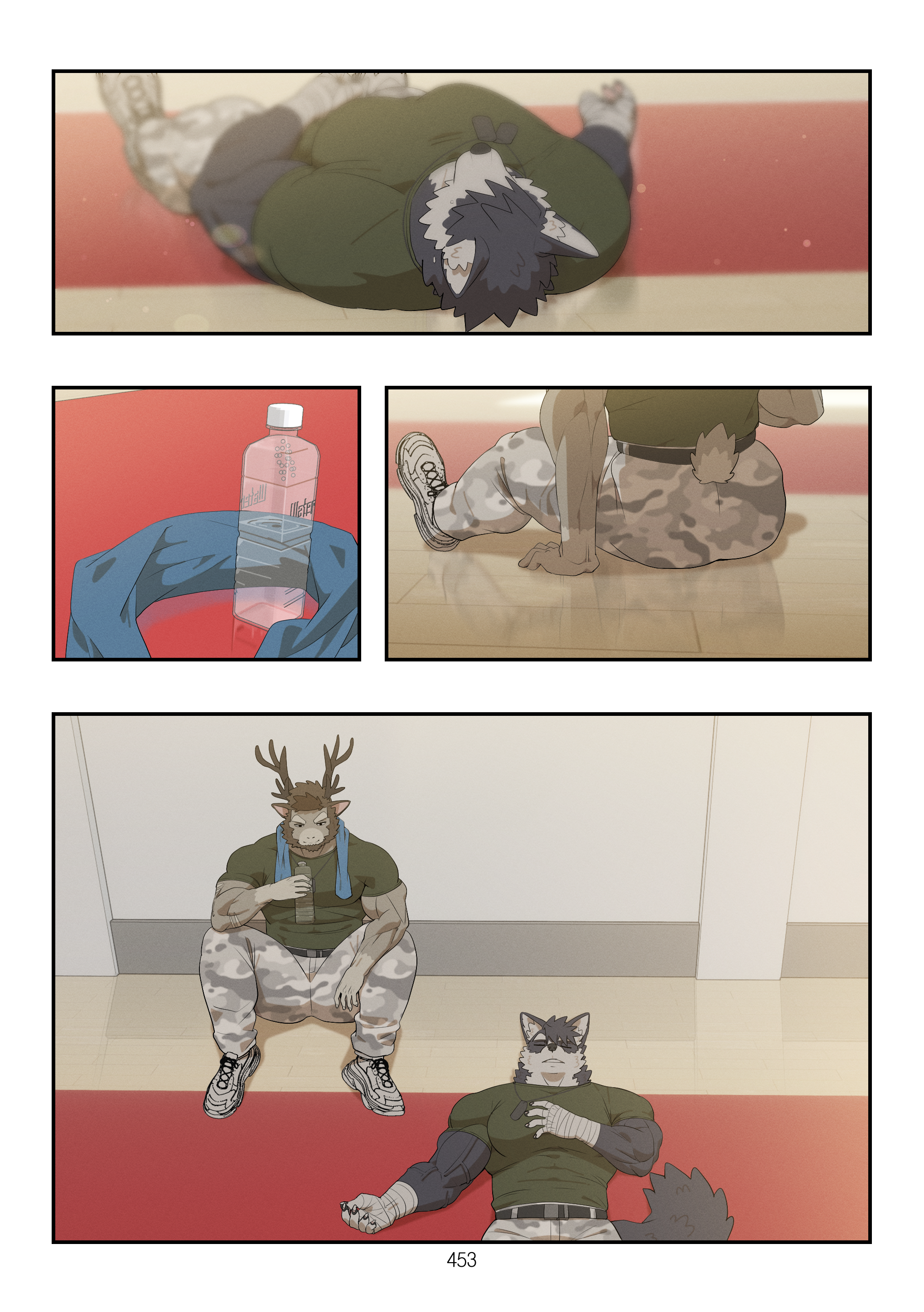 December, Twilight, Snowflake ss1 ep4 - Trang 75
