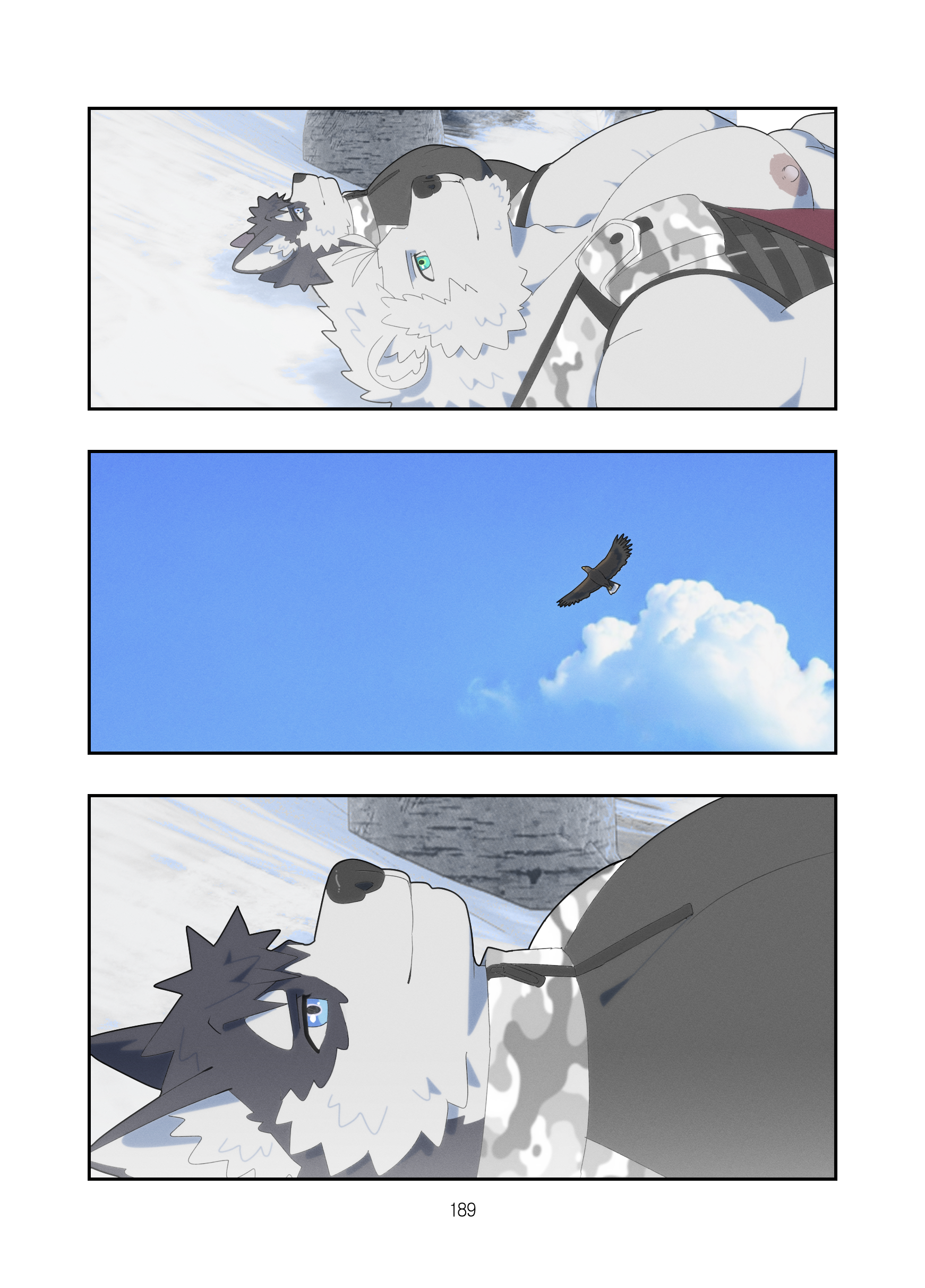 December, Twilight, Snowflake ss1 ep2 - Trang 58