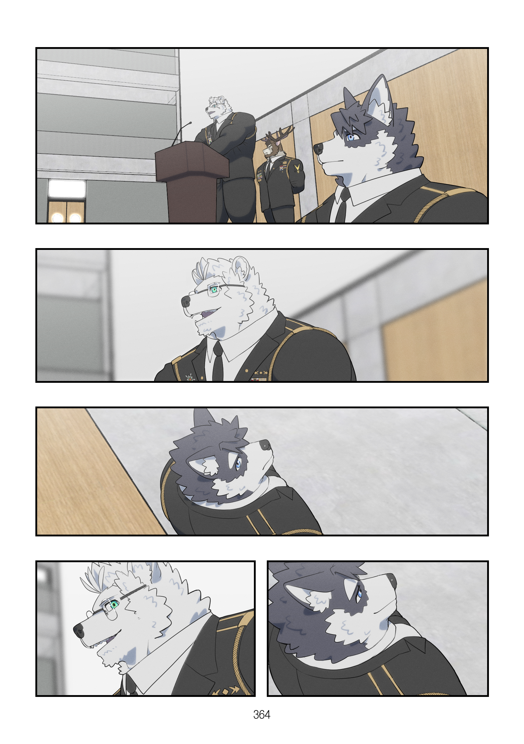December, Twilight, Snowflake ss1 ep3 - Trang 100