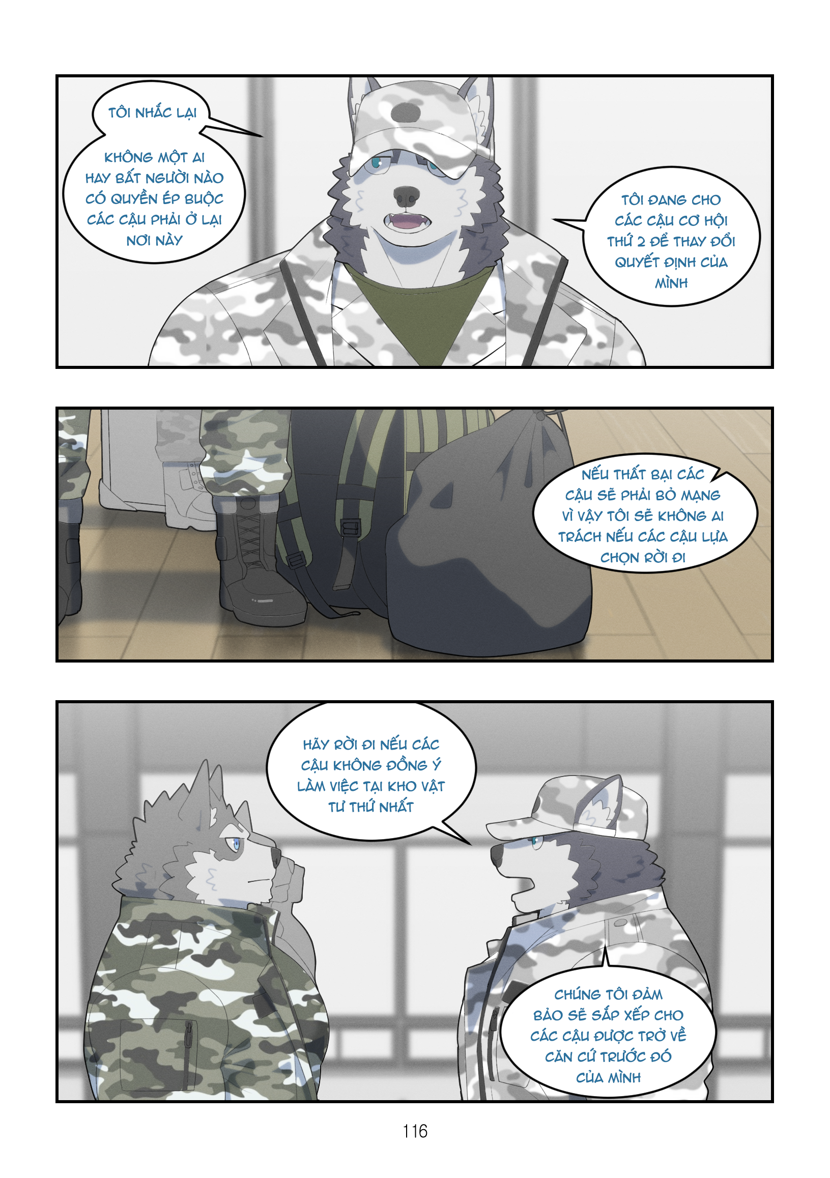 December, Twilight, Snowflake ss1 - Trang 115