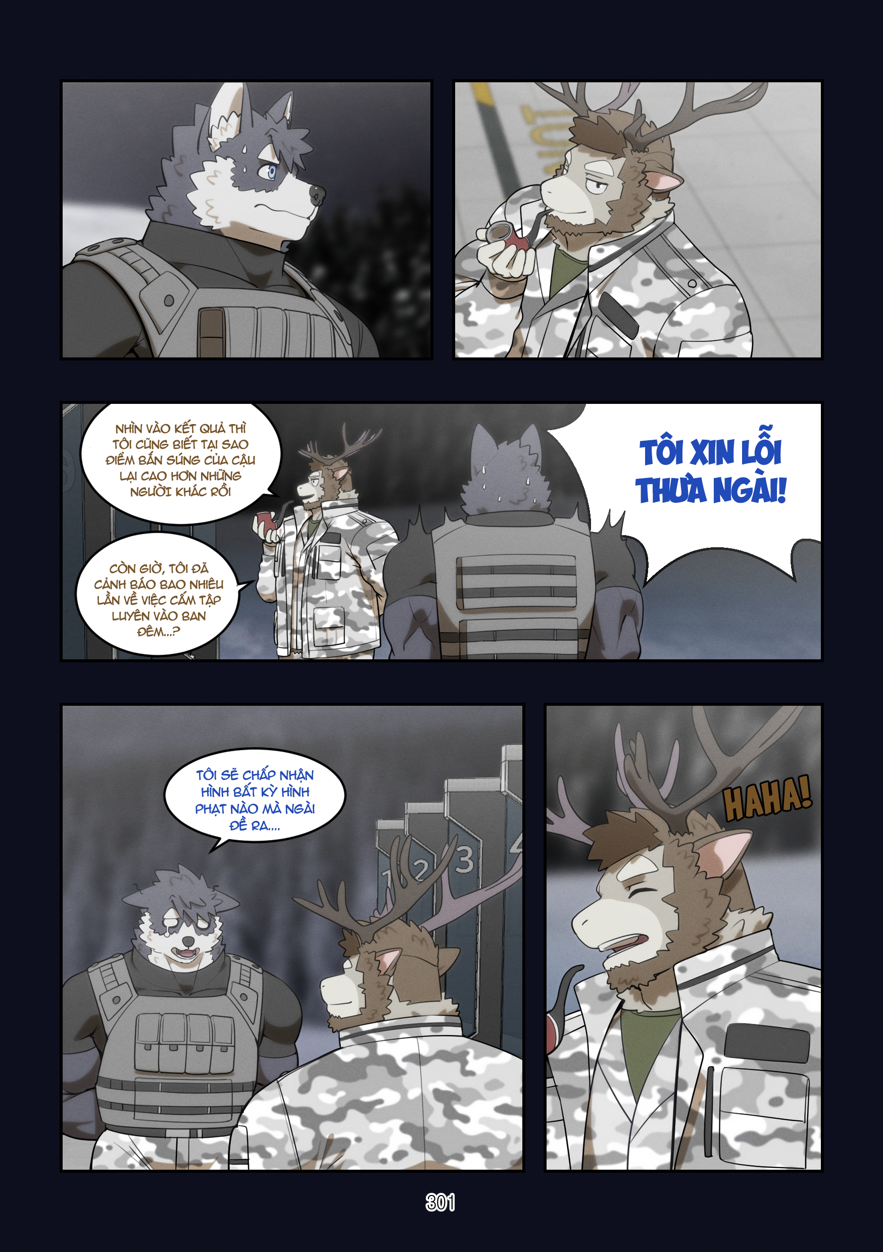 December, Twilight, Snowflake ss1 ep3 - Trang 37