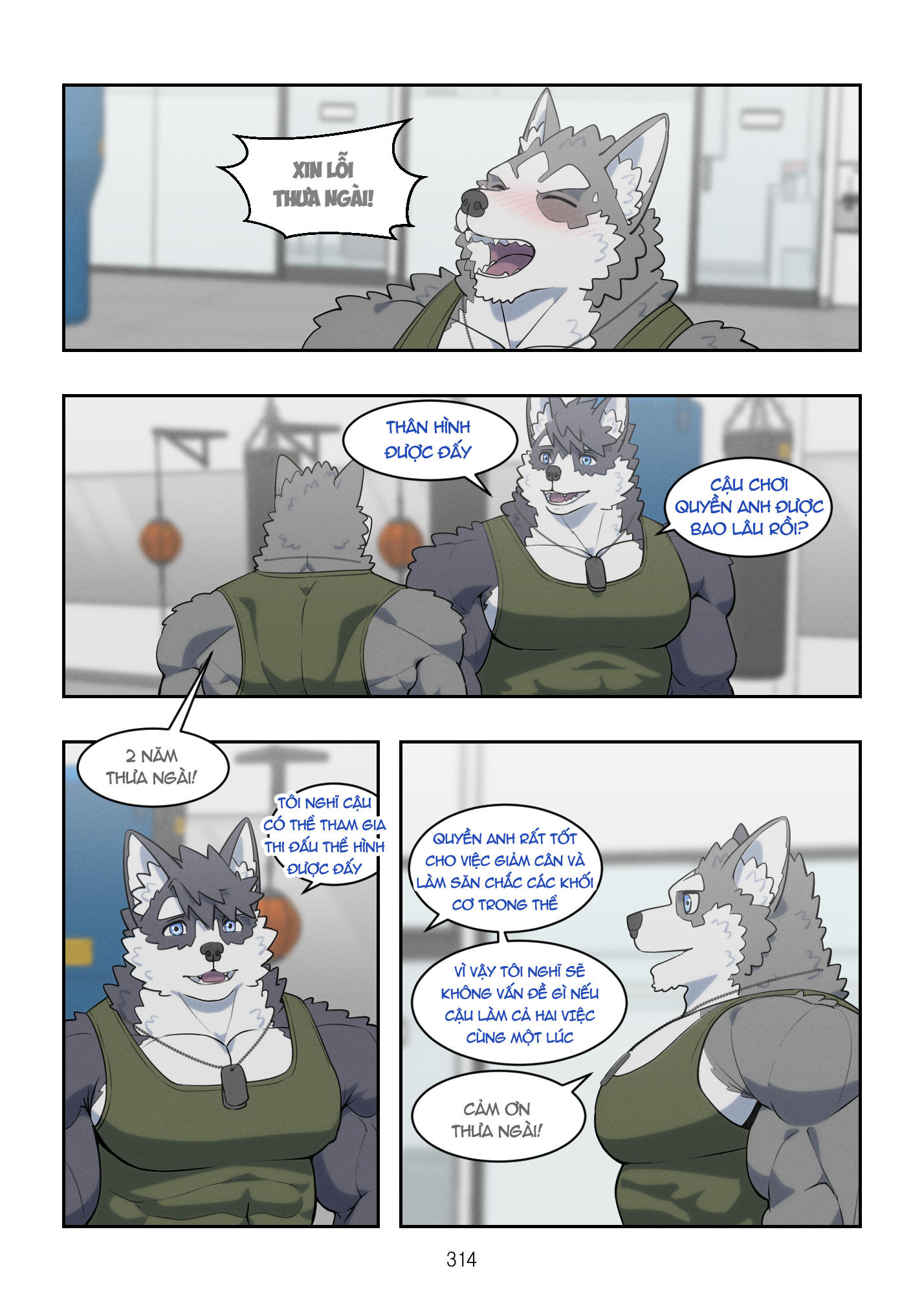 December, Twilight, Snowflake ss1 ep3 - Trang 50