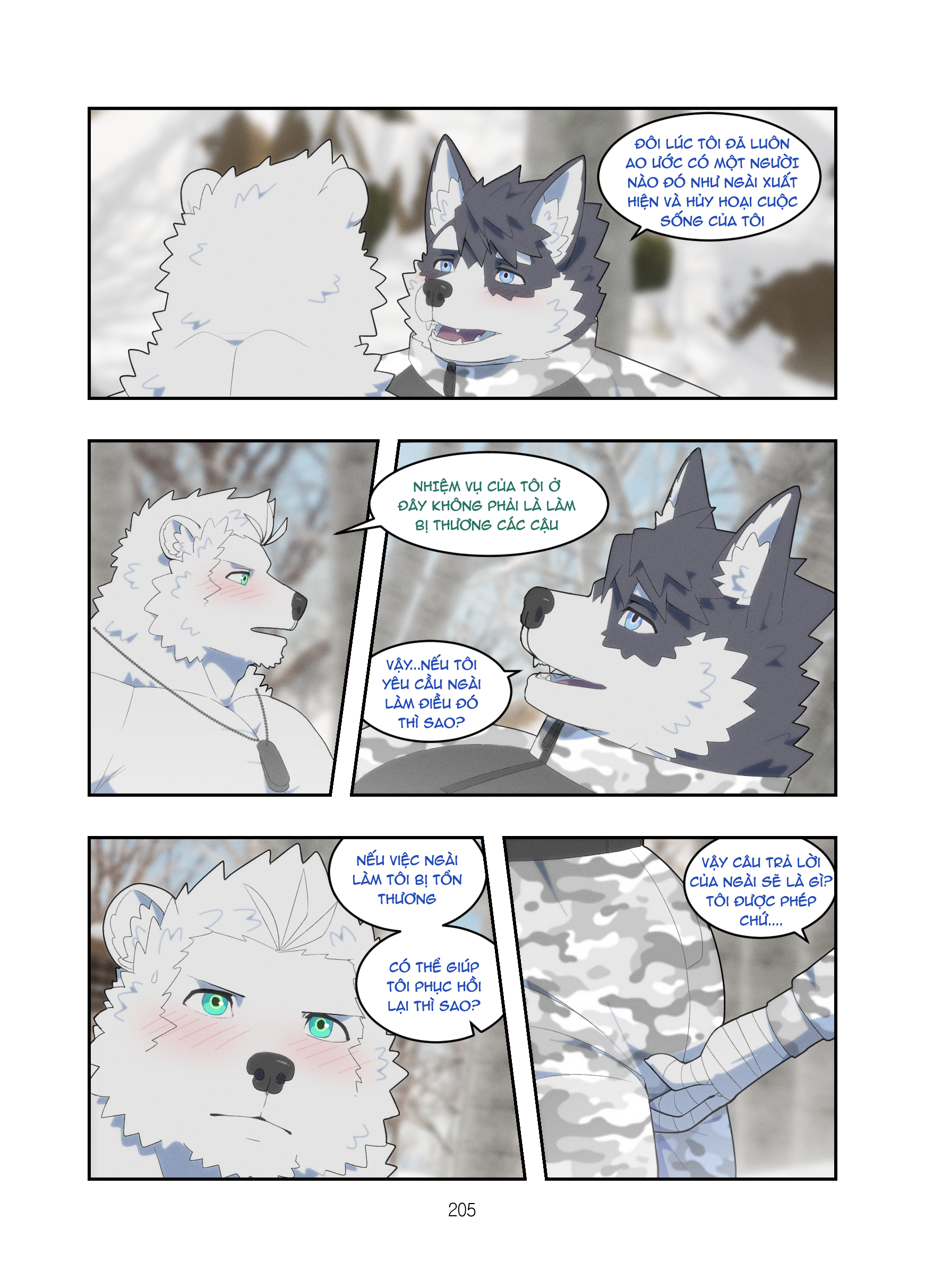 December, Twilight, Snowflake ss1 ep2 - Trang 74