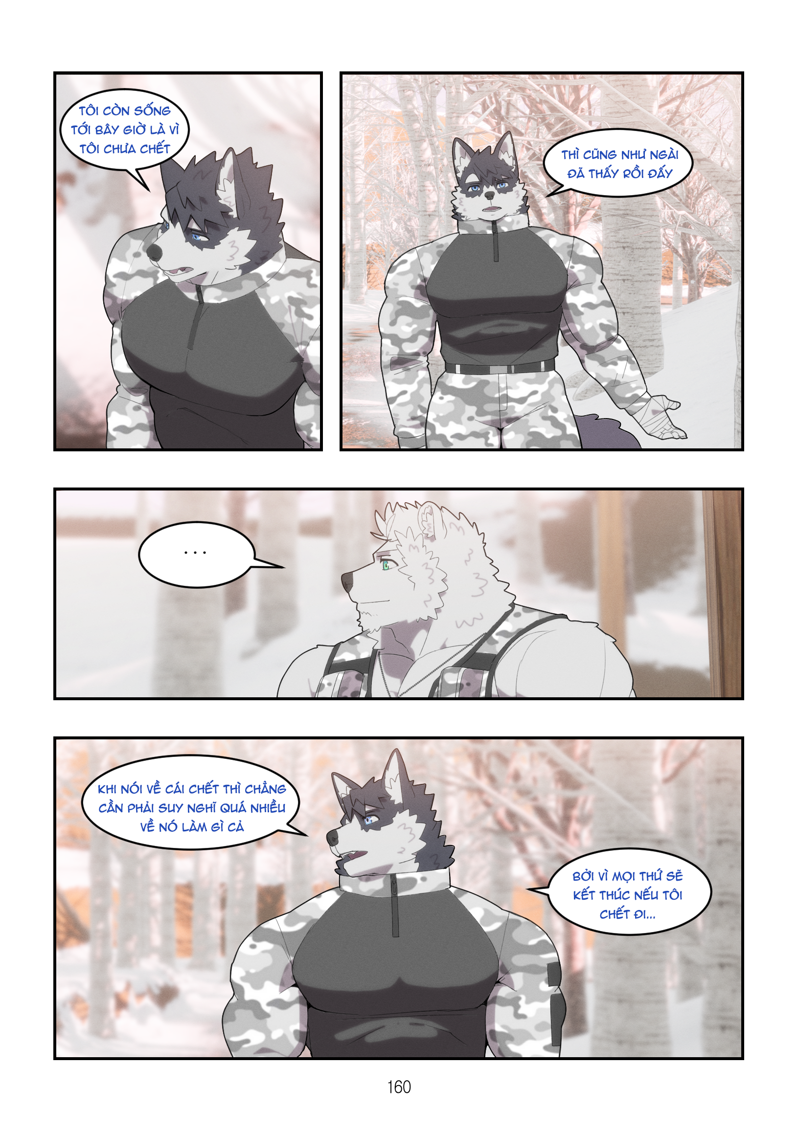 December, Twilight, Snowflake ss1 ep2 - Trang 29
