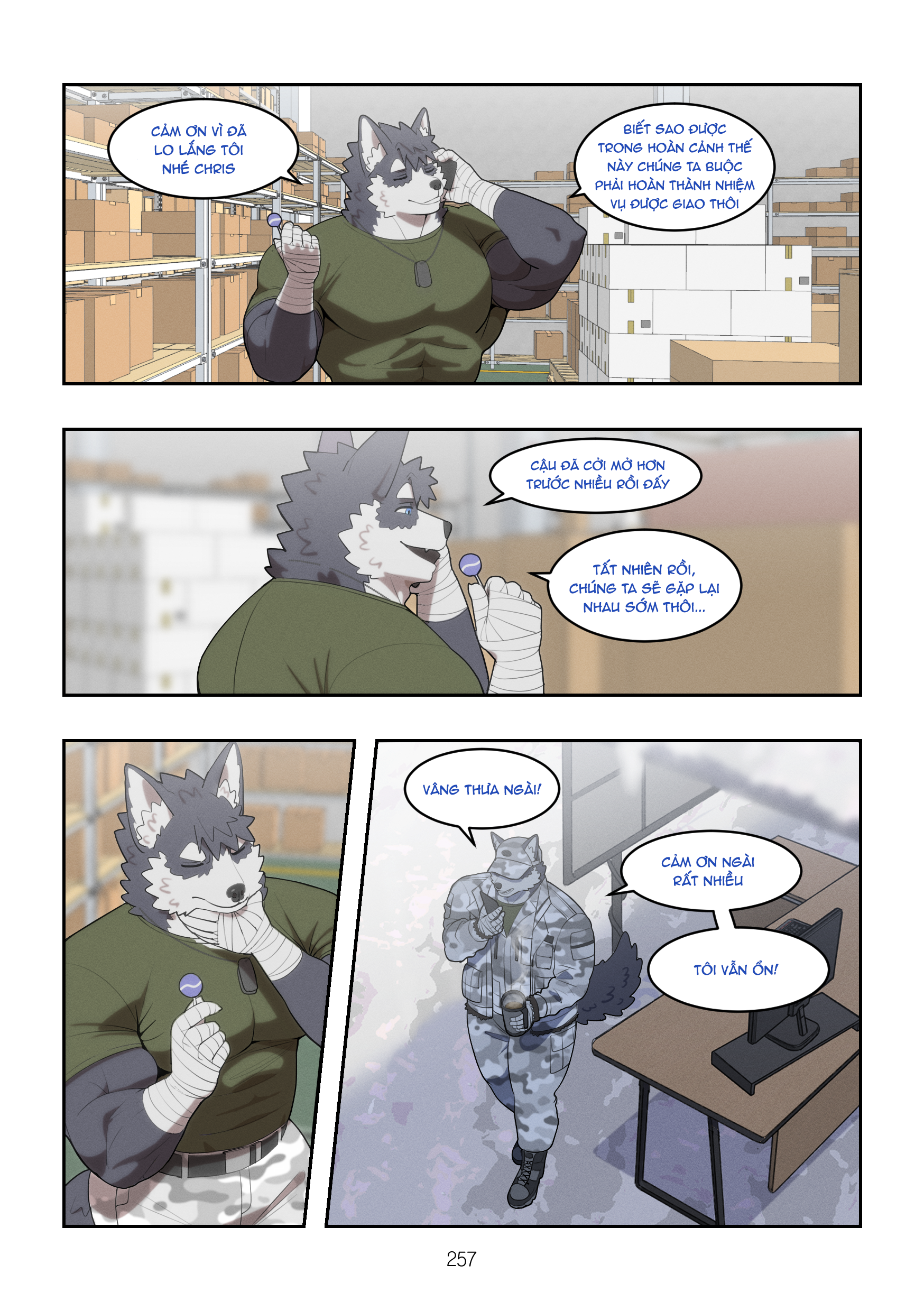 December, Twilight, Snowflake ss1 ep2 - Trang 126