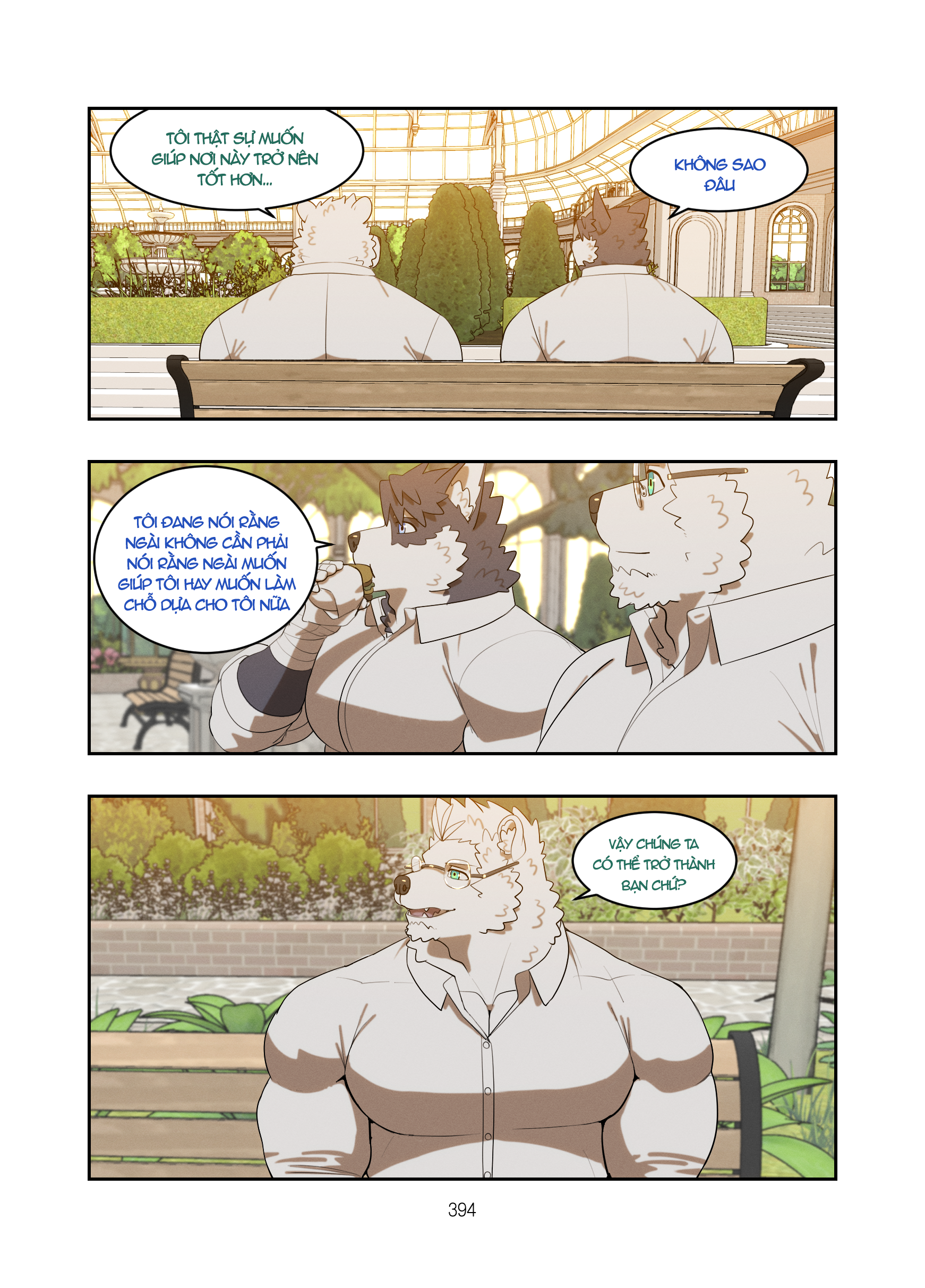 December, Twilight, Snowflake ss1 ep4 - Trang 16