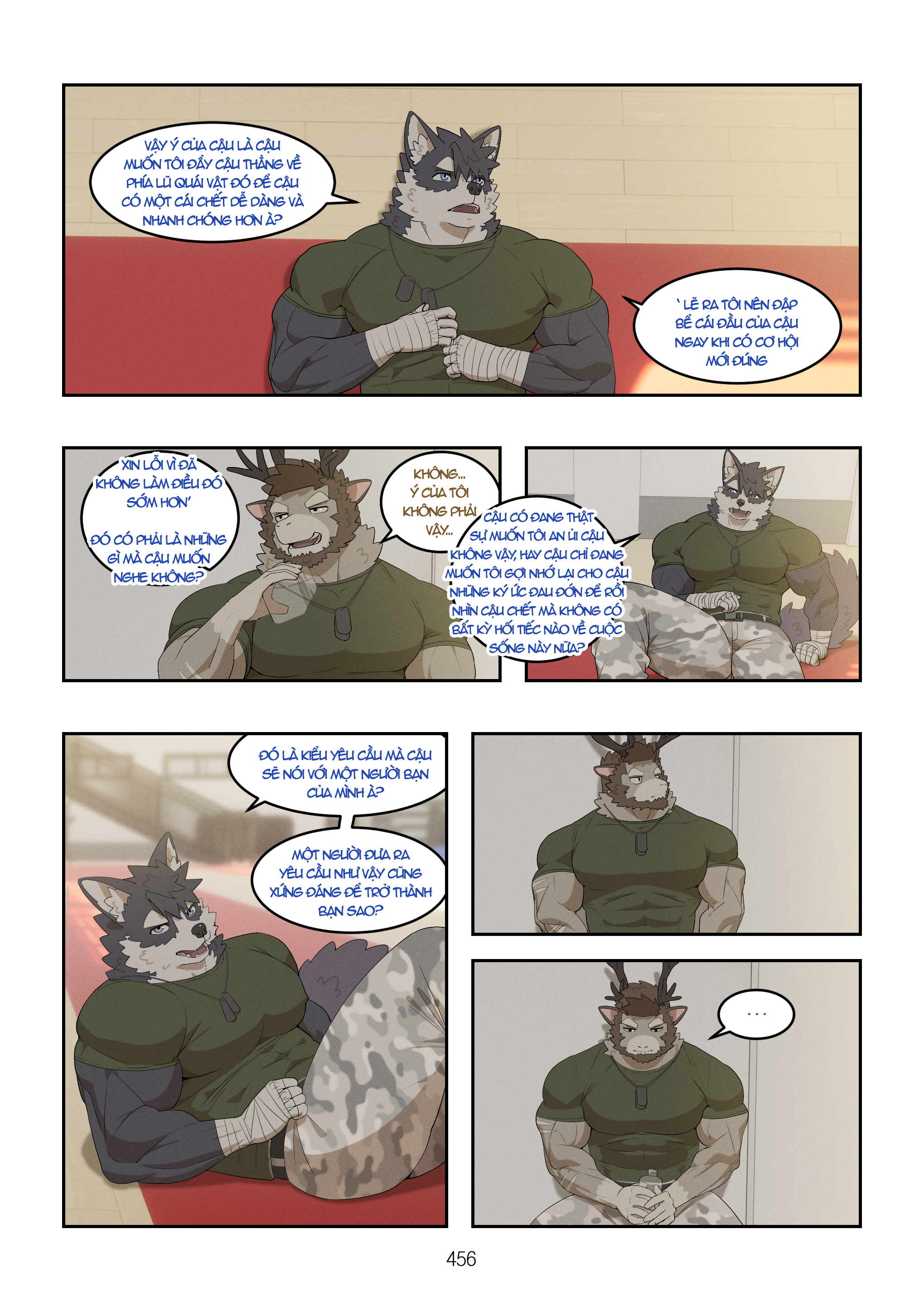 December, Twilight, Snowflake ss1 ep4 - Trang 78