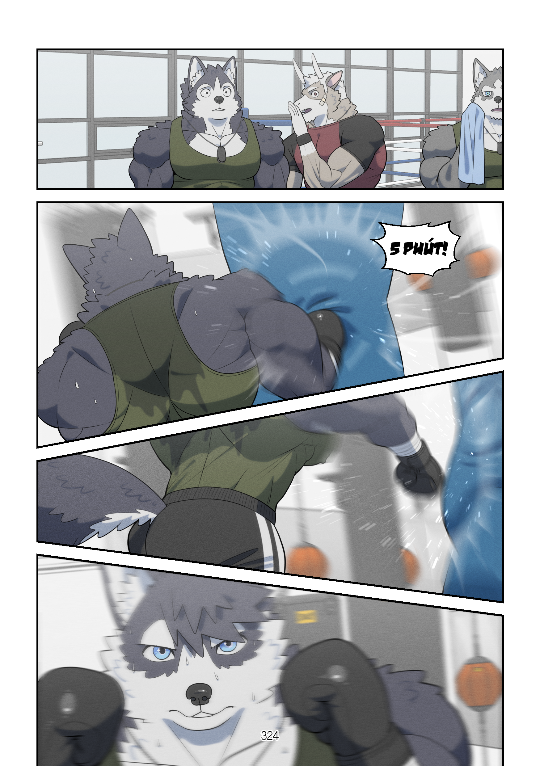 December, Twilight, Snowflake ss1 ep3 - Trang 60