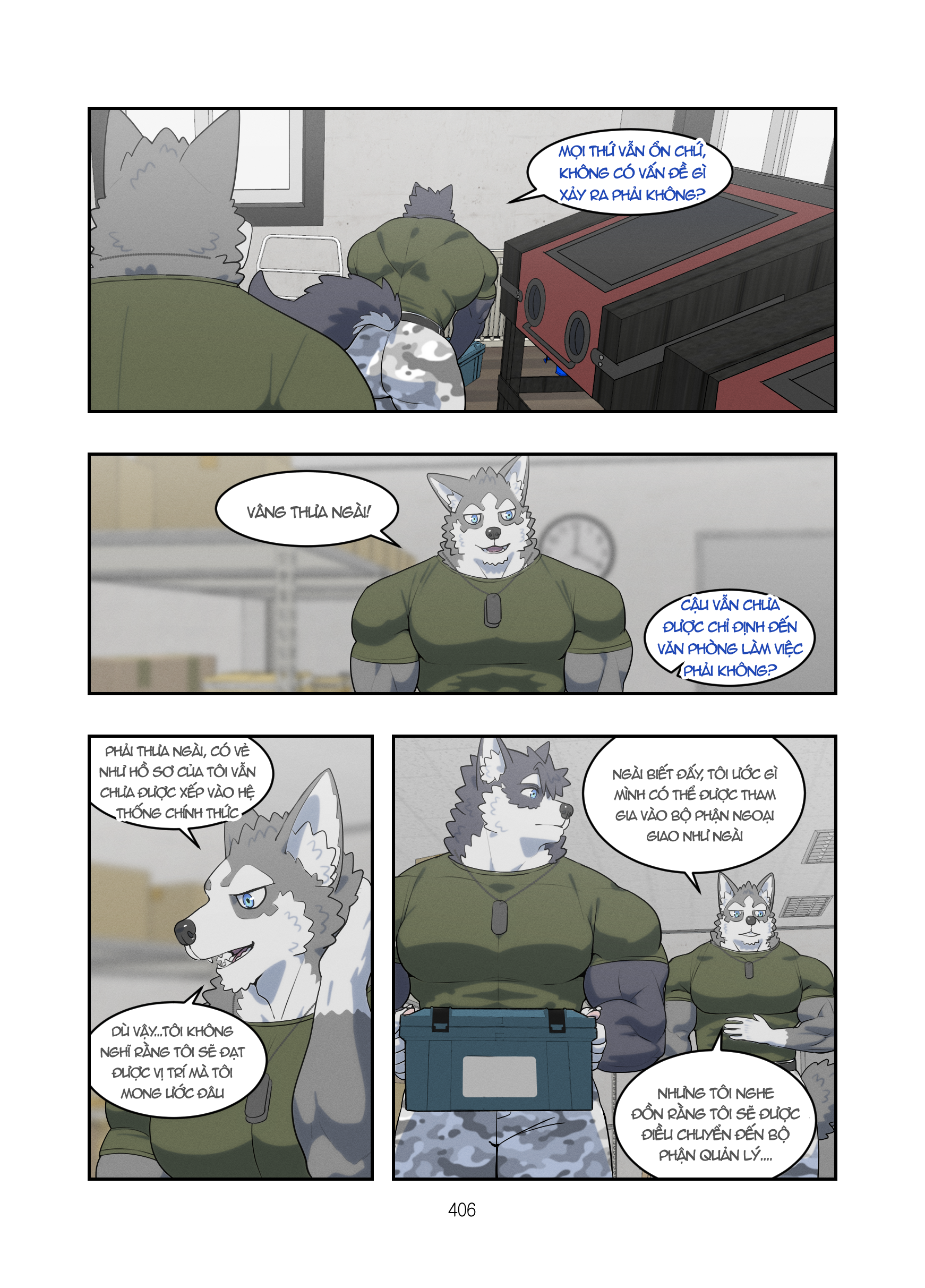 December, Twilight, Snowflake ss1 ep4 - Trang 28