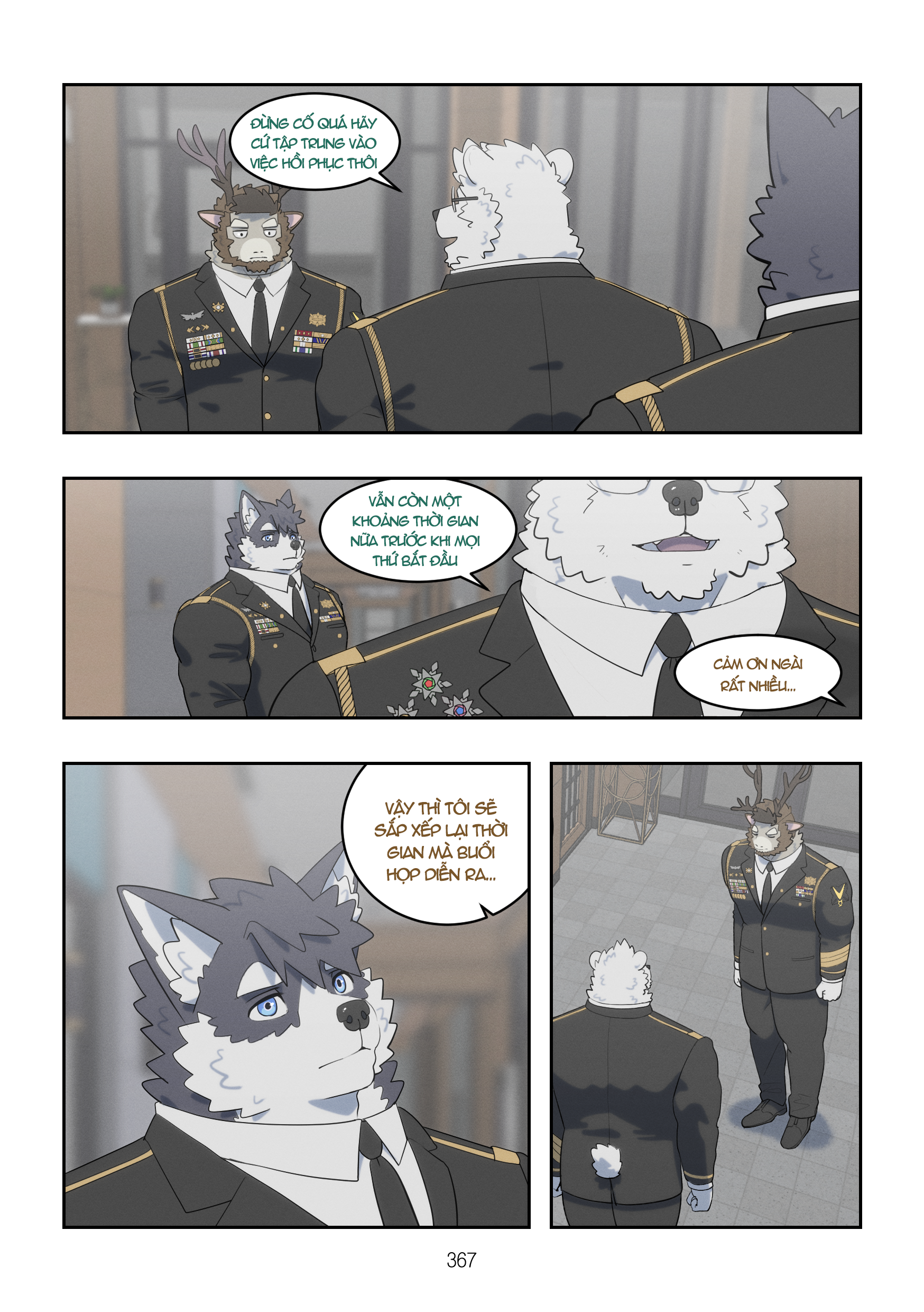 December, Twilight, Snowflake ss1 ep3 - Trang 103