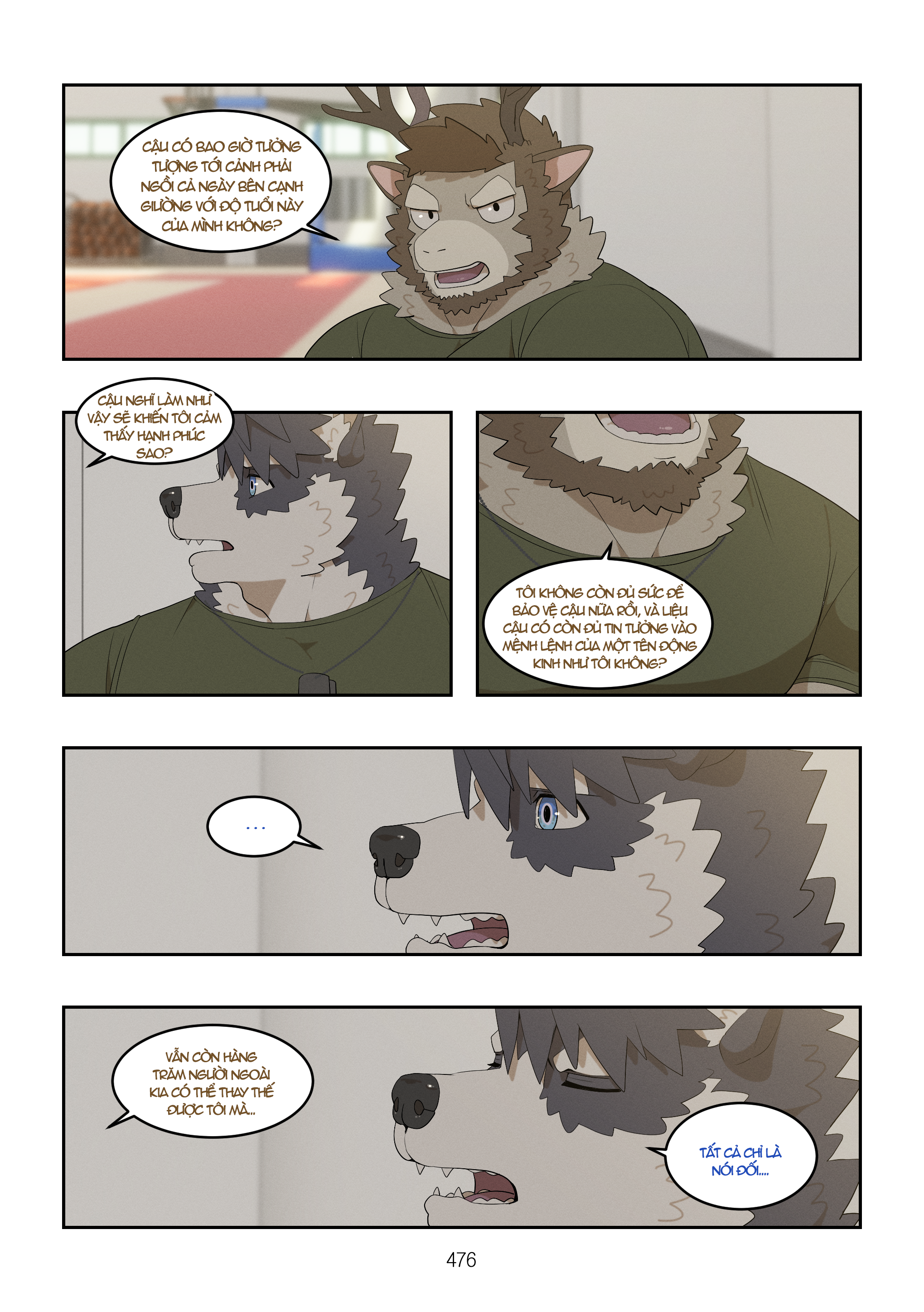 December, Twilight, Snowflake ss1 ep4 - Trang 98