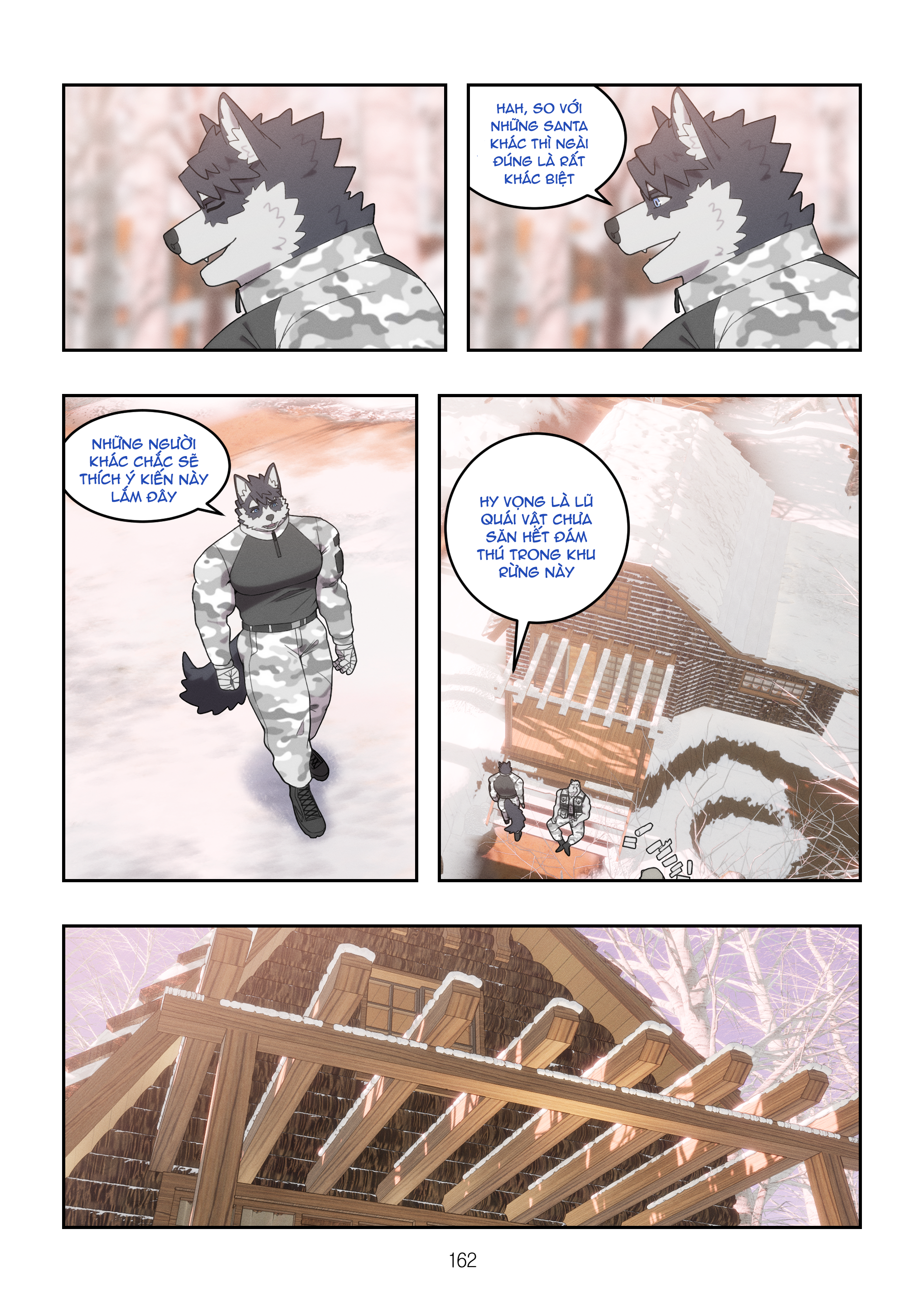 December, Twilight, Snowflake ss1 ep2 - Trang 31