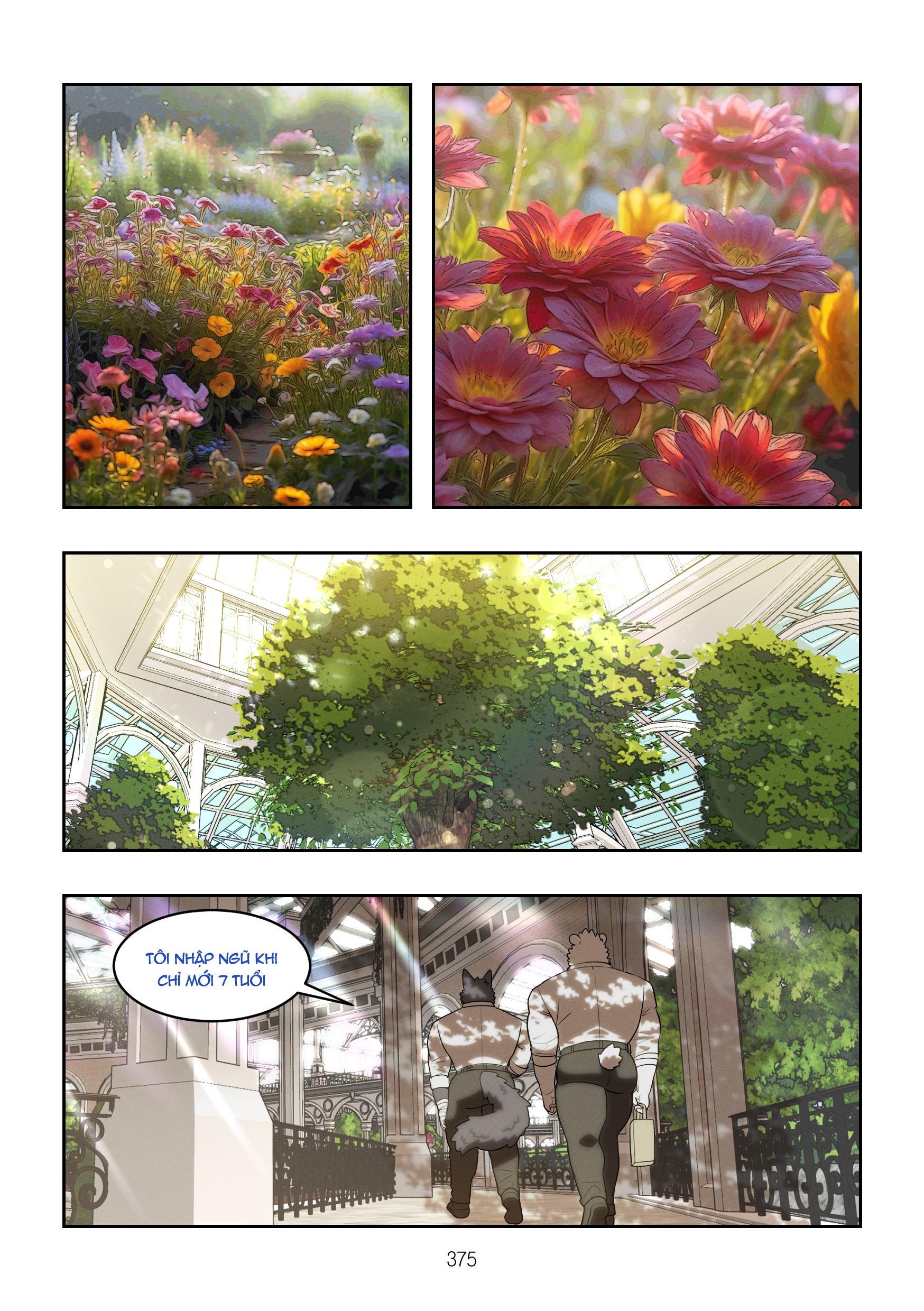 December, Twilight, Snowflake ss1 ep3 - Trang 111