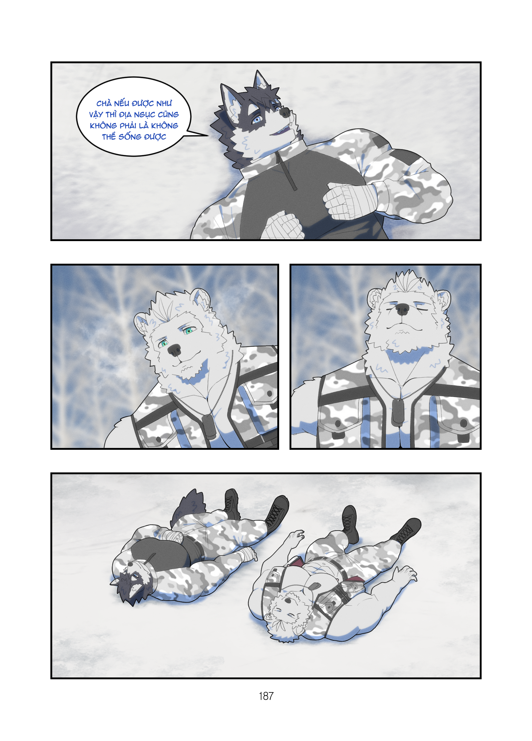 December, Twilight, Snowflake ss1 ep2 - Trang 56