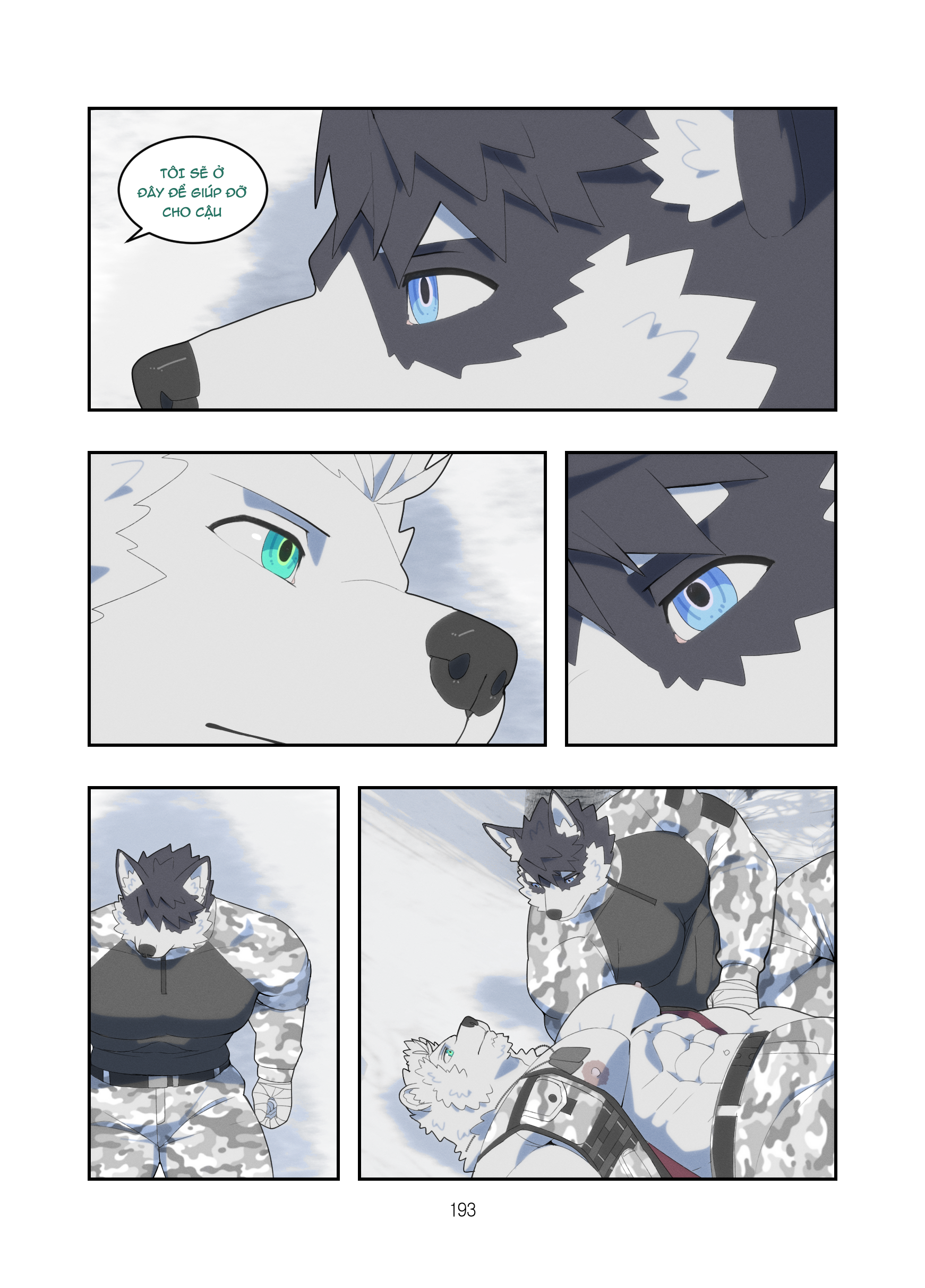 December, Twilight, Snowflake ss1 ep2 - Trang 62