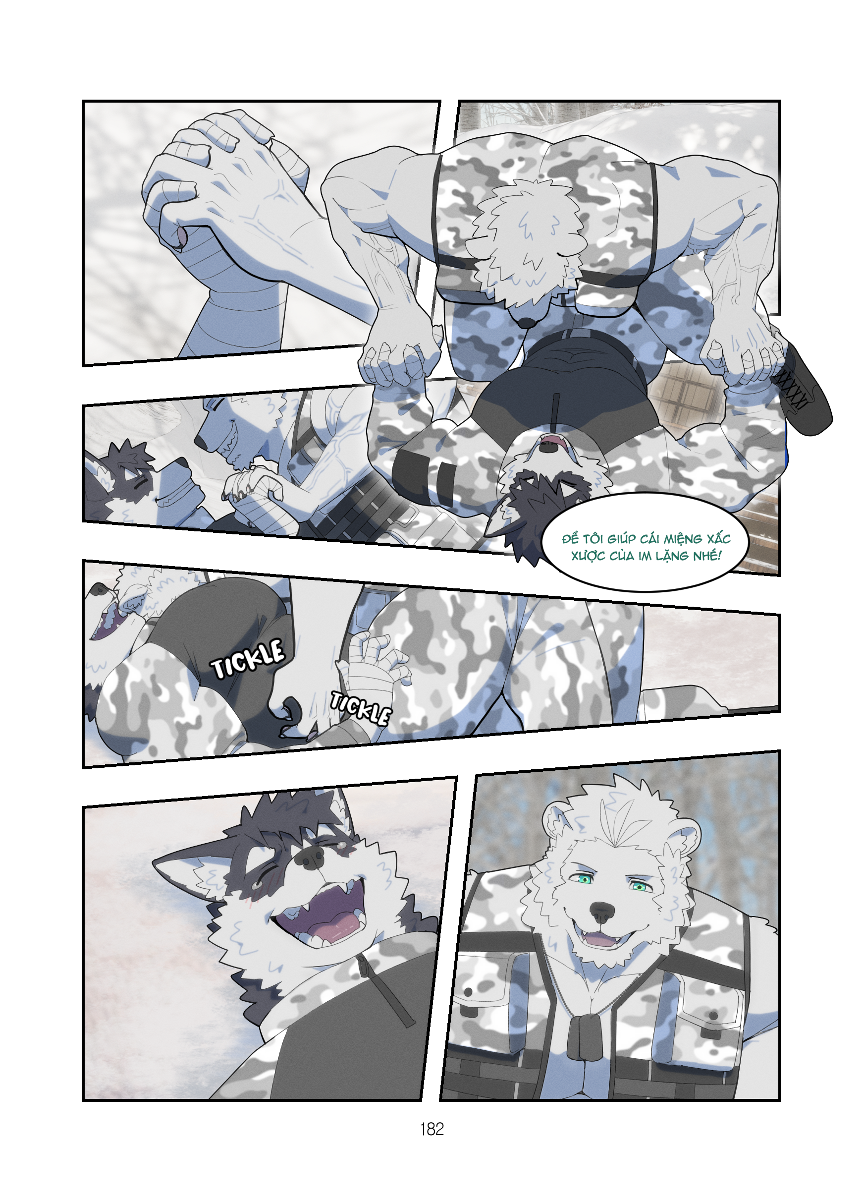 December, Twilight, Snowflake ss1 ep2 - Trang 51