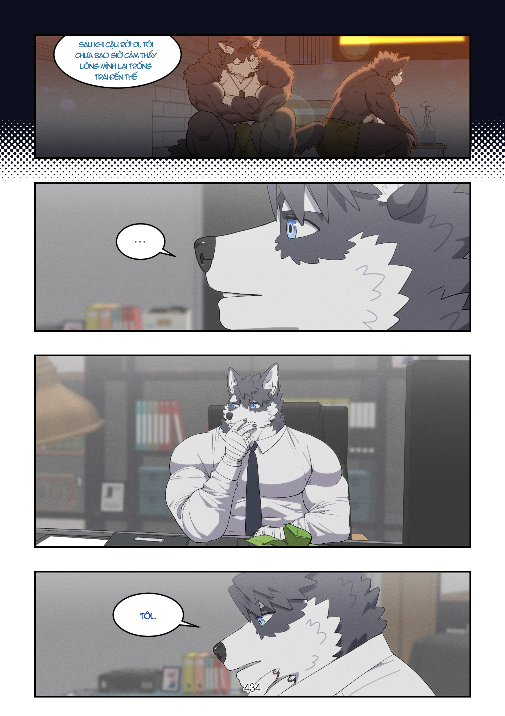 December, Twilight, Snowflake ss1 ep4 - Trang 56