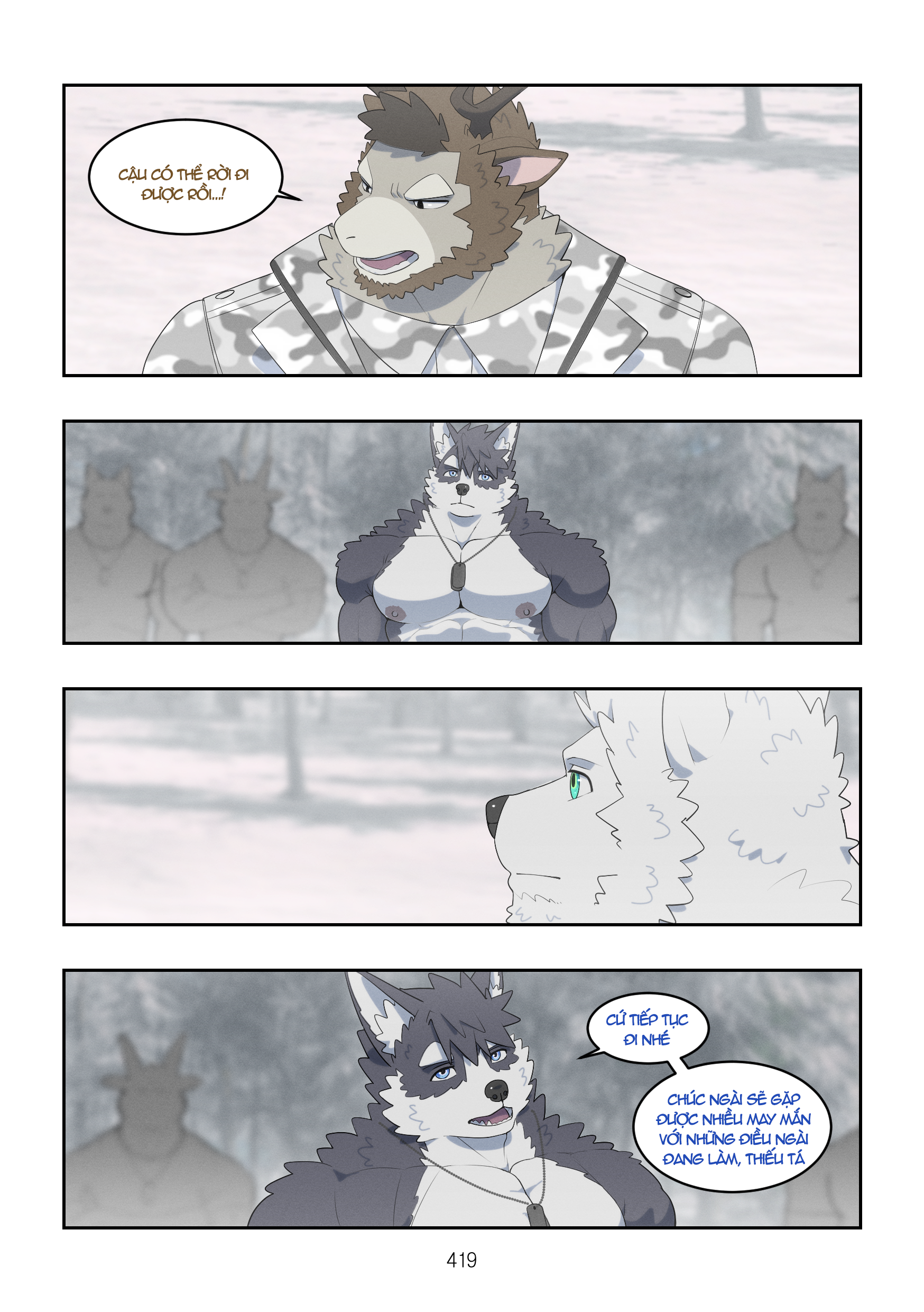 December, Twilight, Snowflake ss1 ep4 - Trang 41