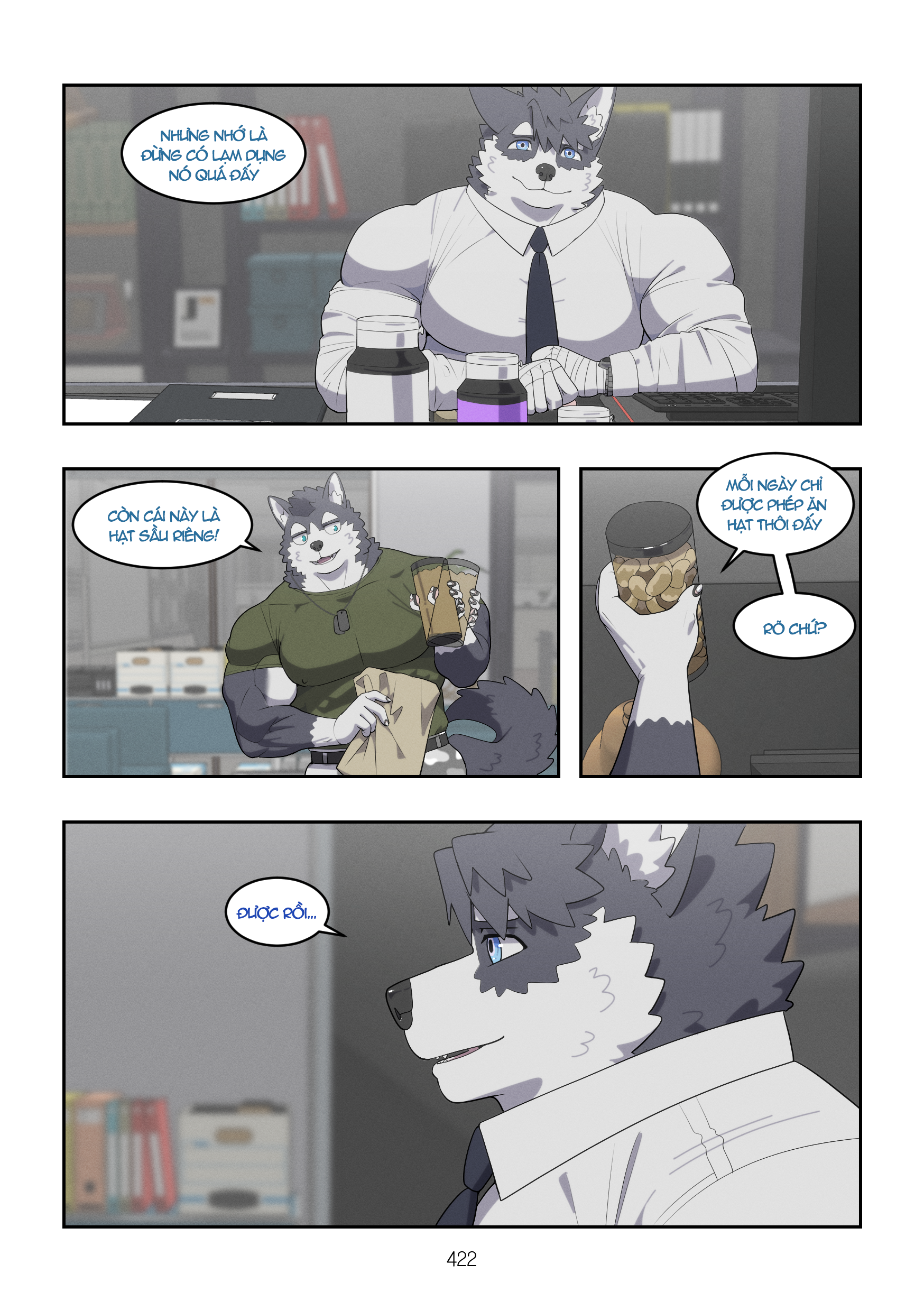 December, Twilight, Snowflake ss1 ep4 - Trang 44