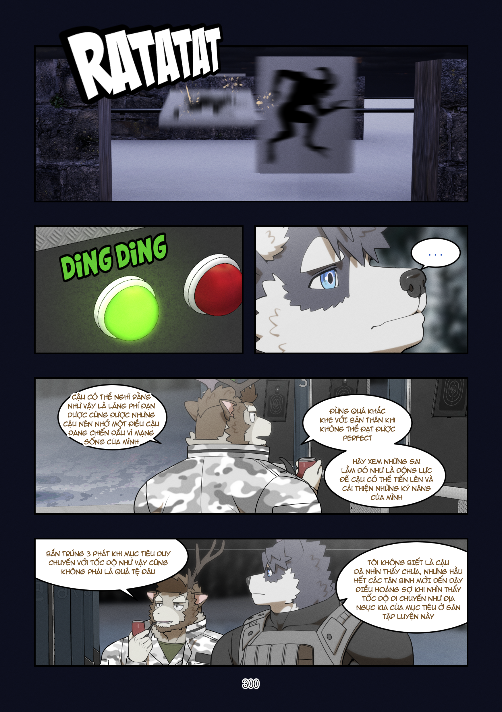 December, Twilight, Snowflake ss1 ep3 - Trang 36