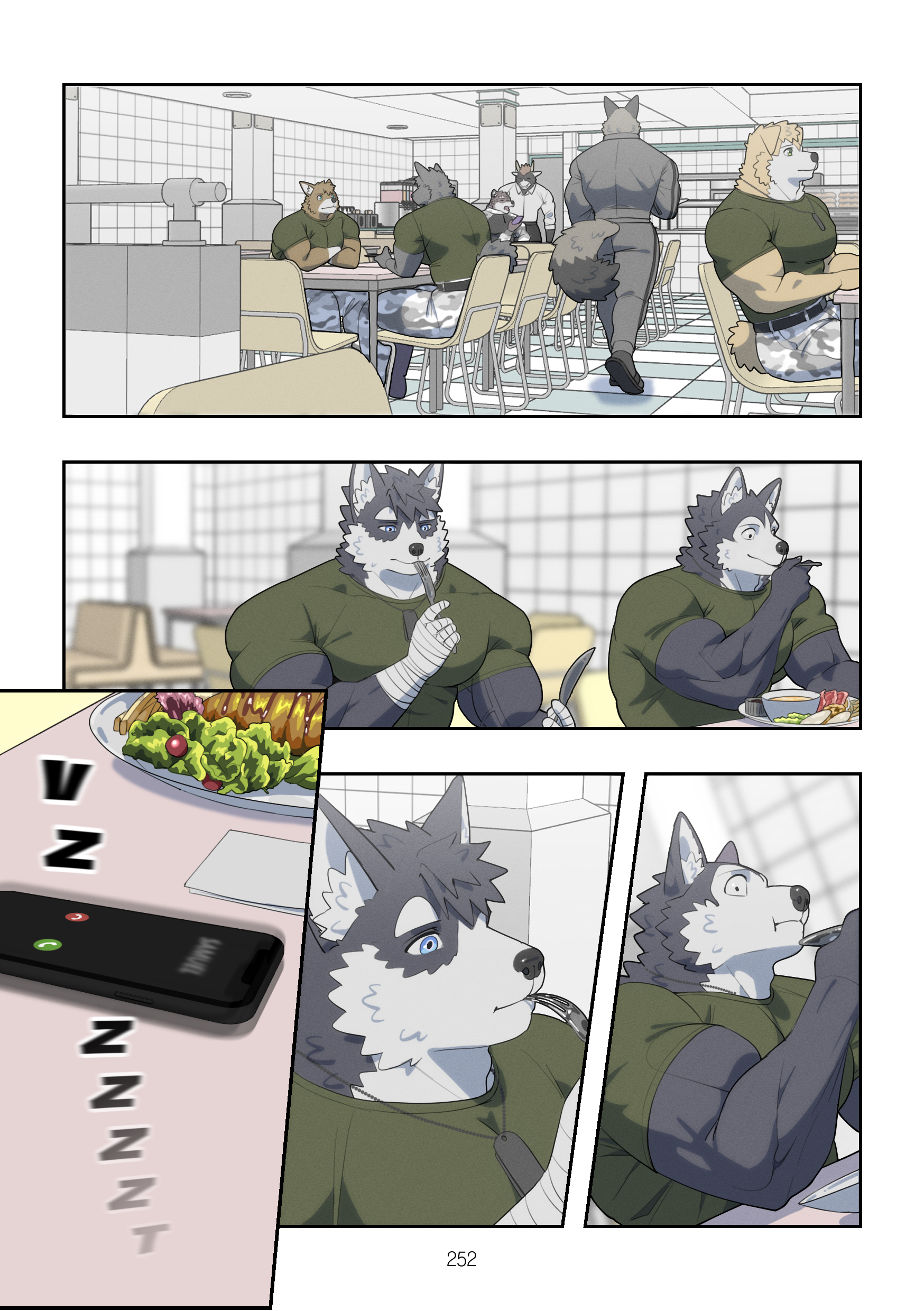 December, Twilight, Snowflake ss1 ep2 - Trang 121