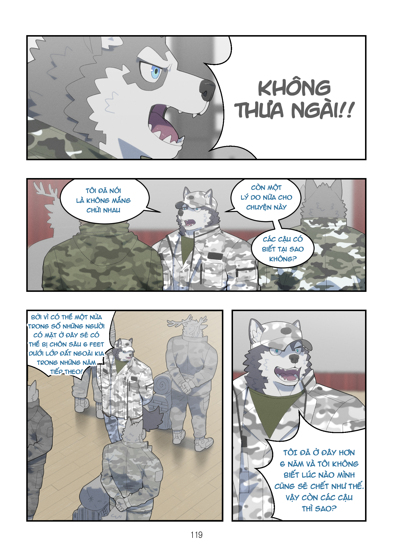 December, Twilight, Snowflake ss1 - Trang 118