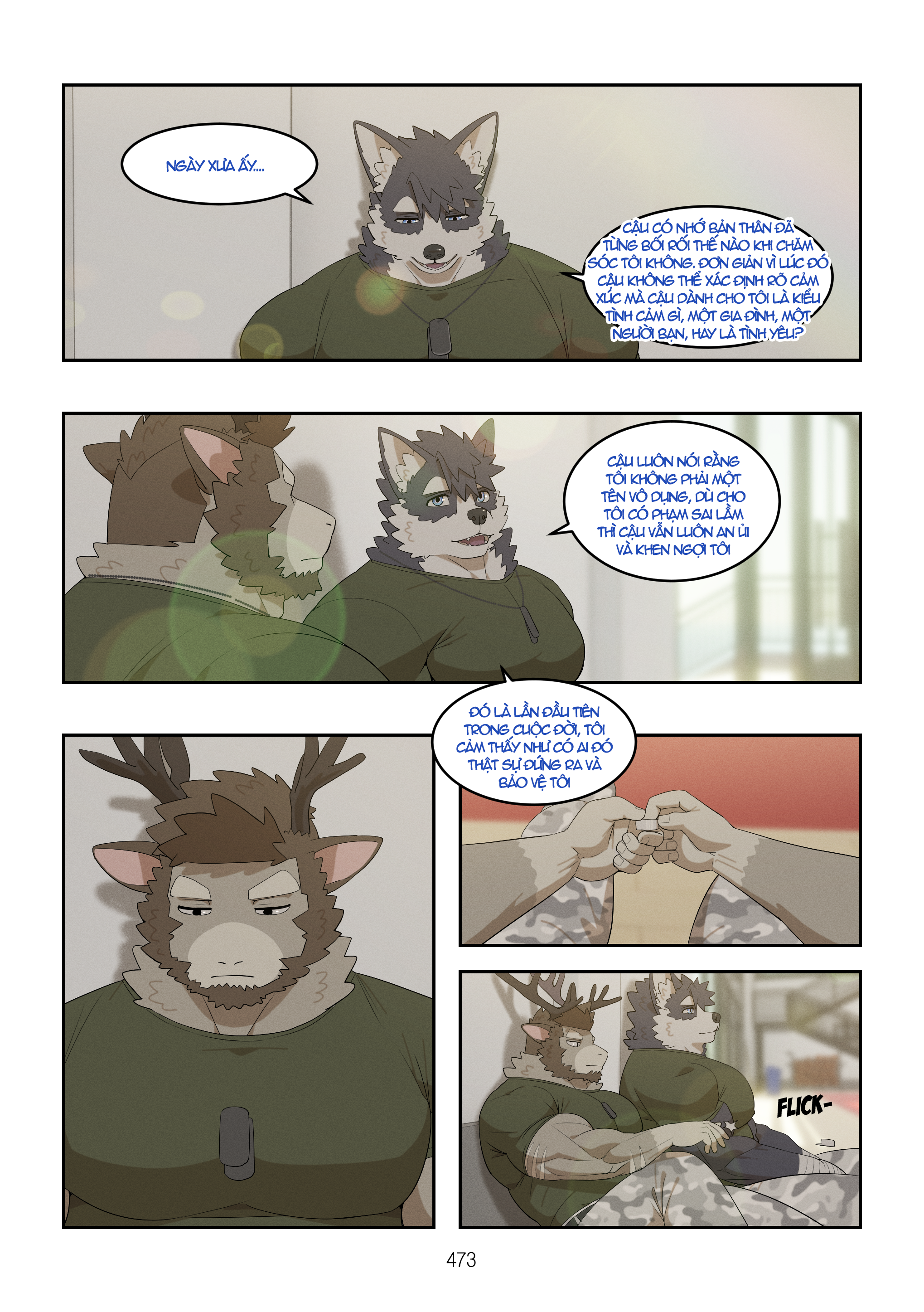 December, Twilight, Snowflake ss1 ep4 - Trang 95