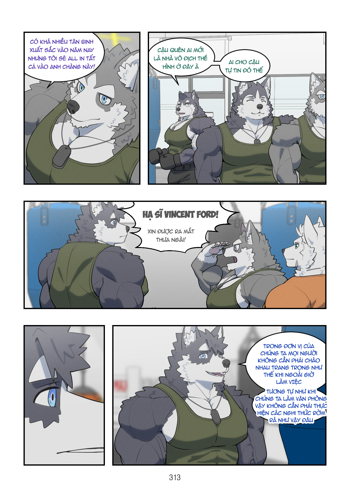 December, Twilight, Snowflake ss1 ep3 - Trang 49