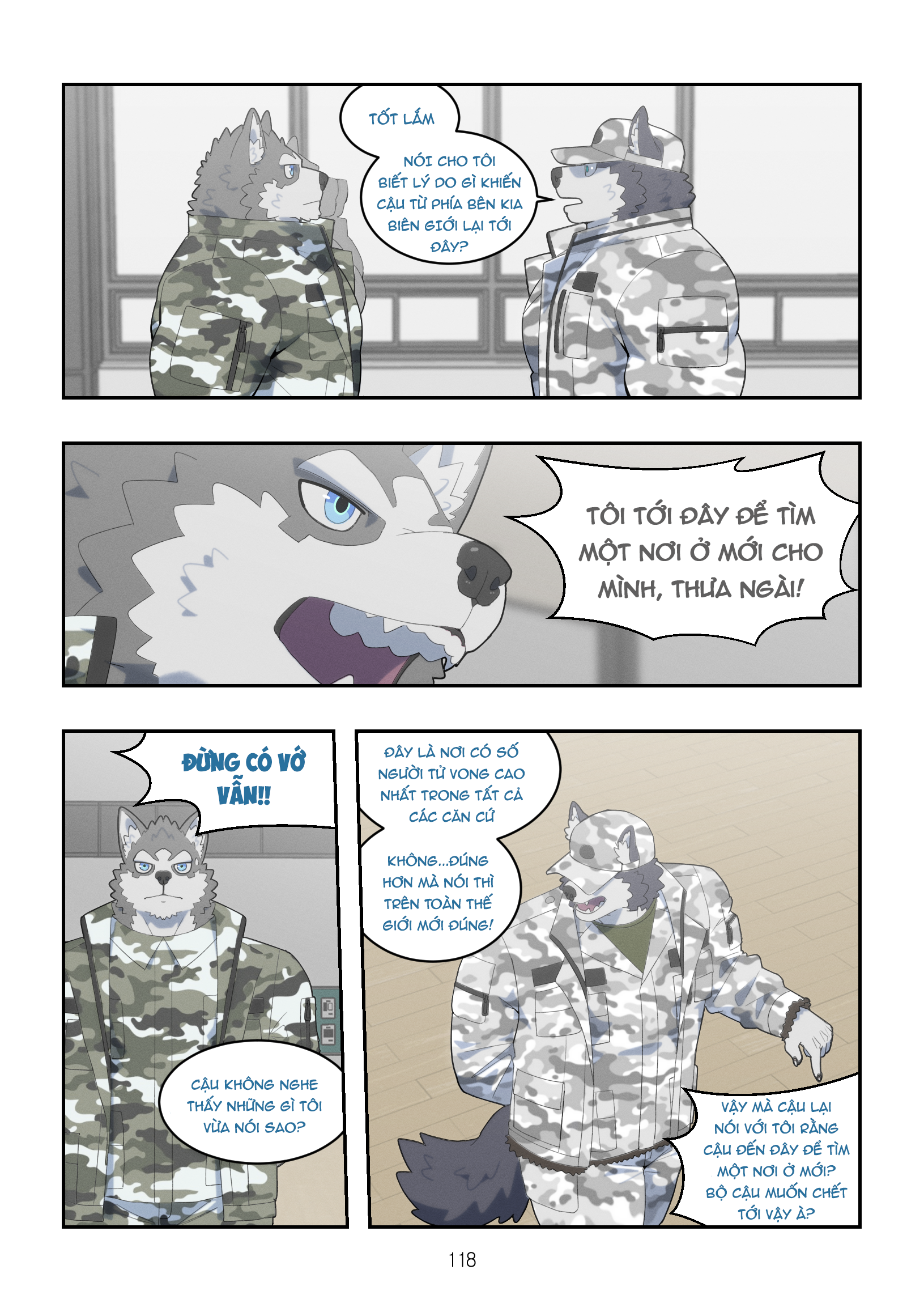 December, Twilight, Snowflake ss1 - Trang 117
