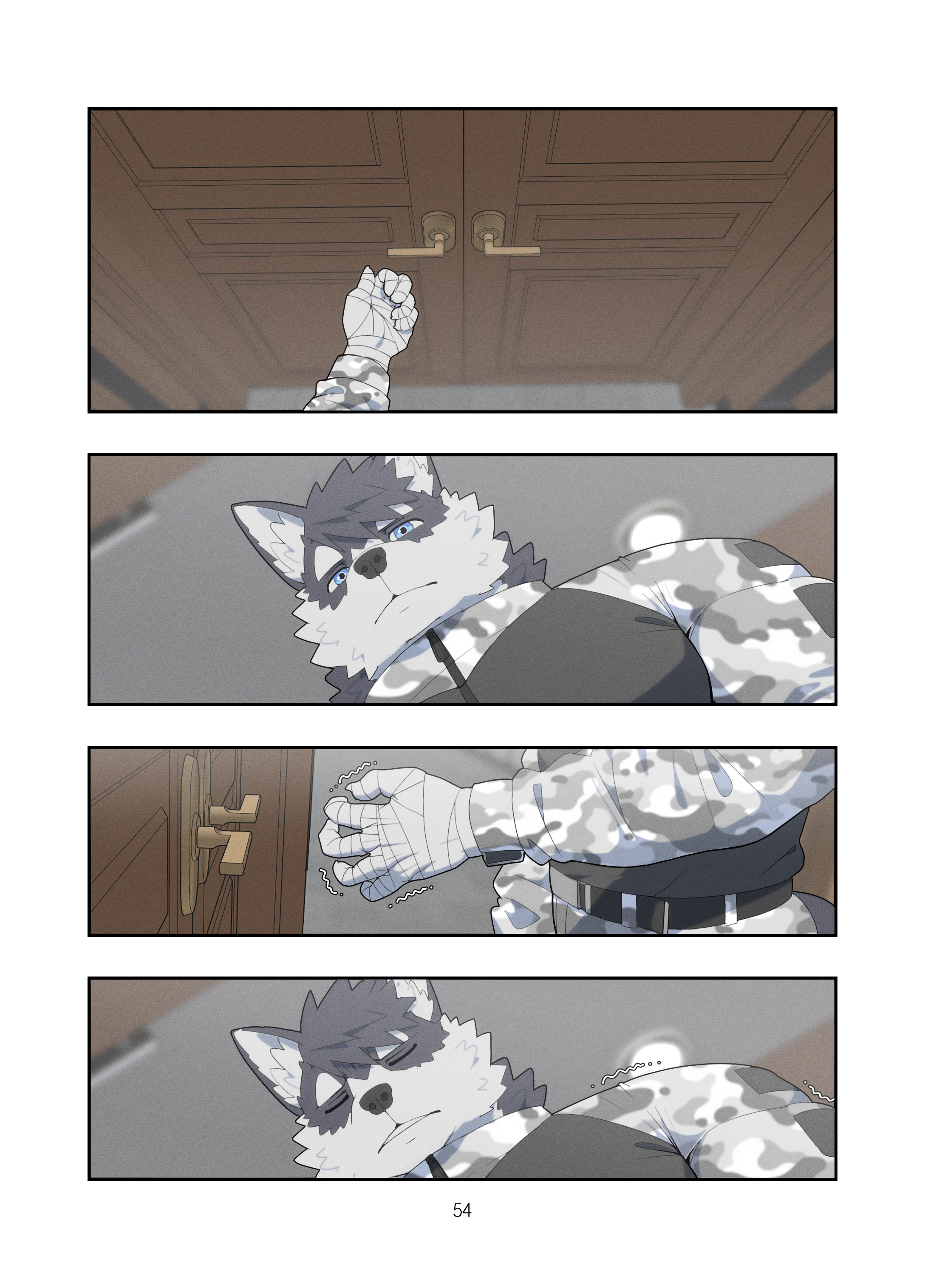 December, Twilight, Snowflake ss1 - Trang 53