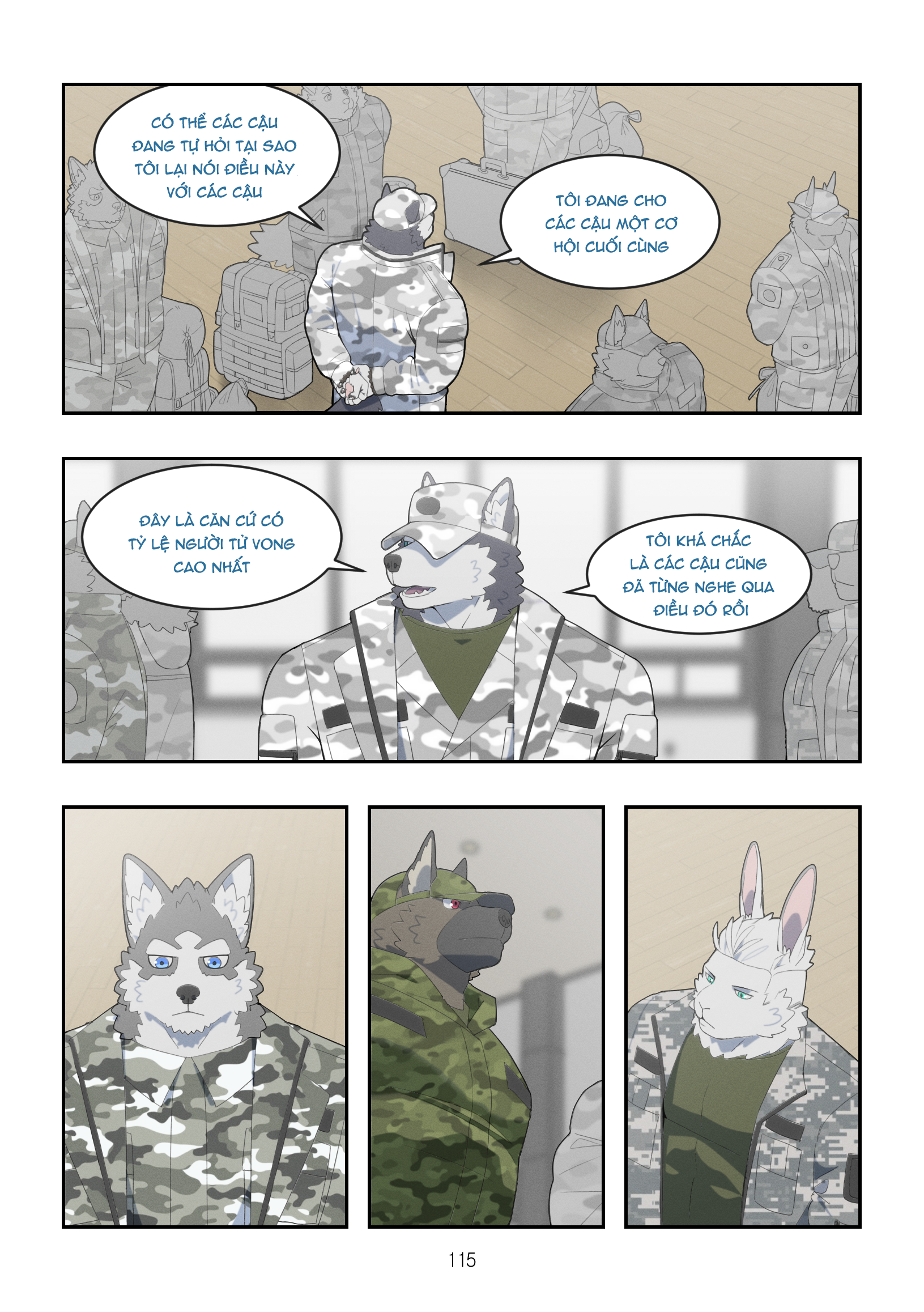 December, Twilight, Snowflake ss1 - Trang 114