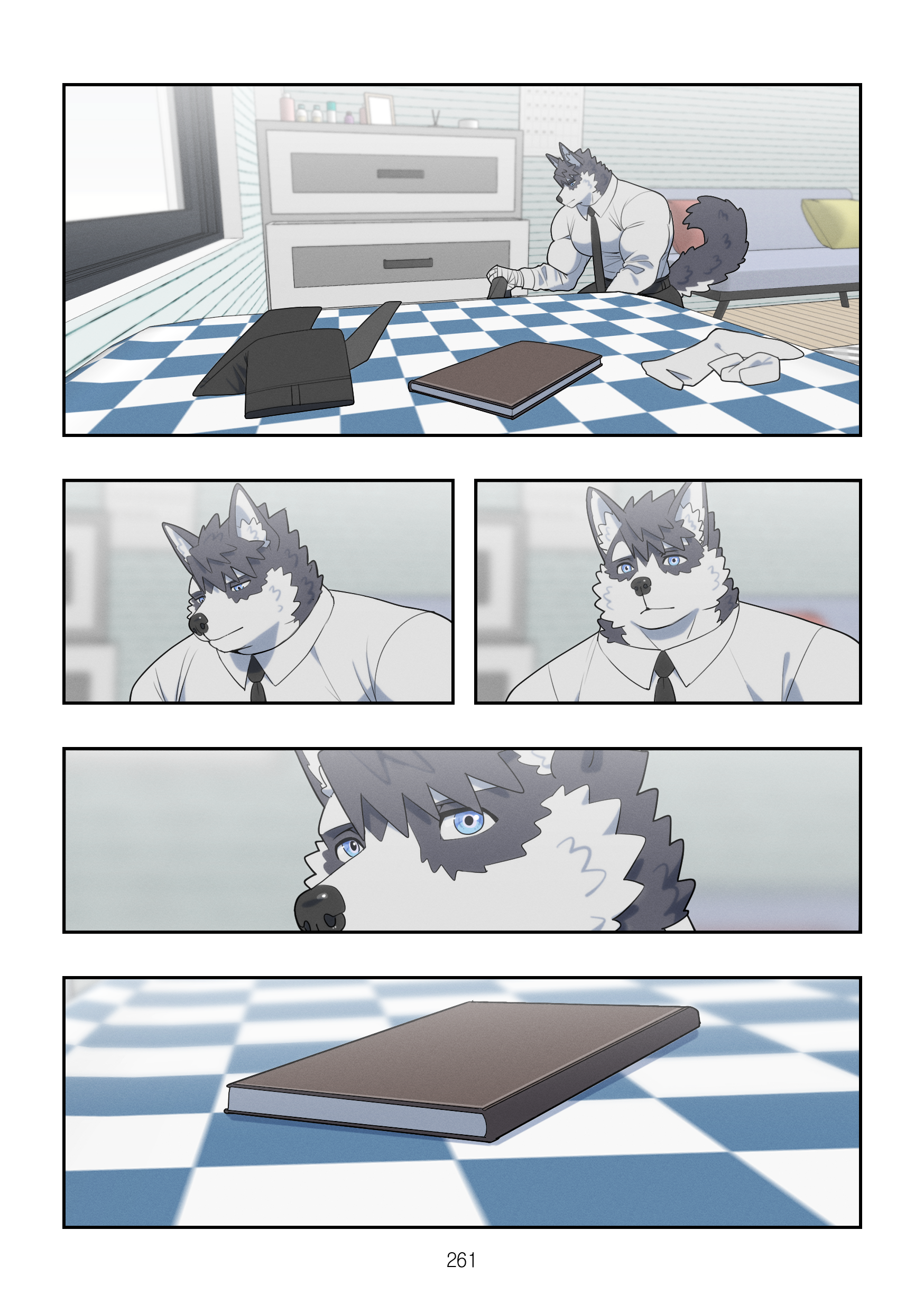 December, Twilight, Snowflake ss1 ep2 - Trang 130