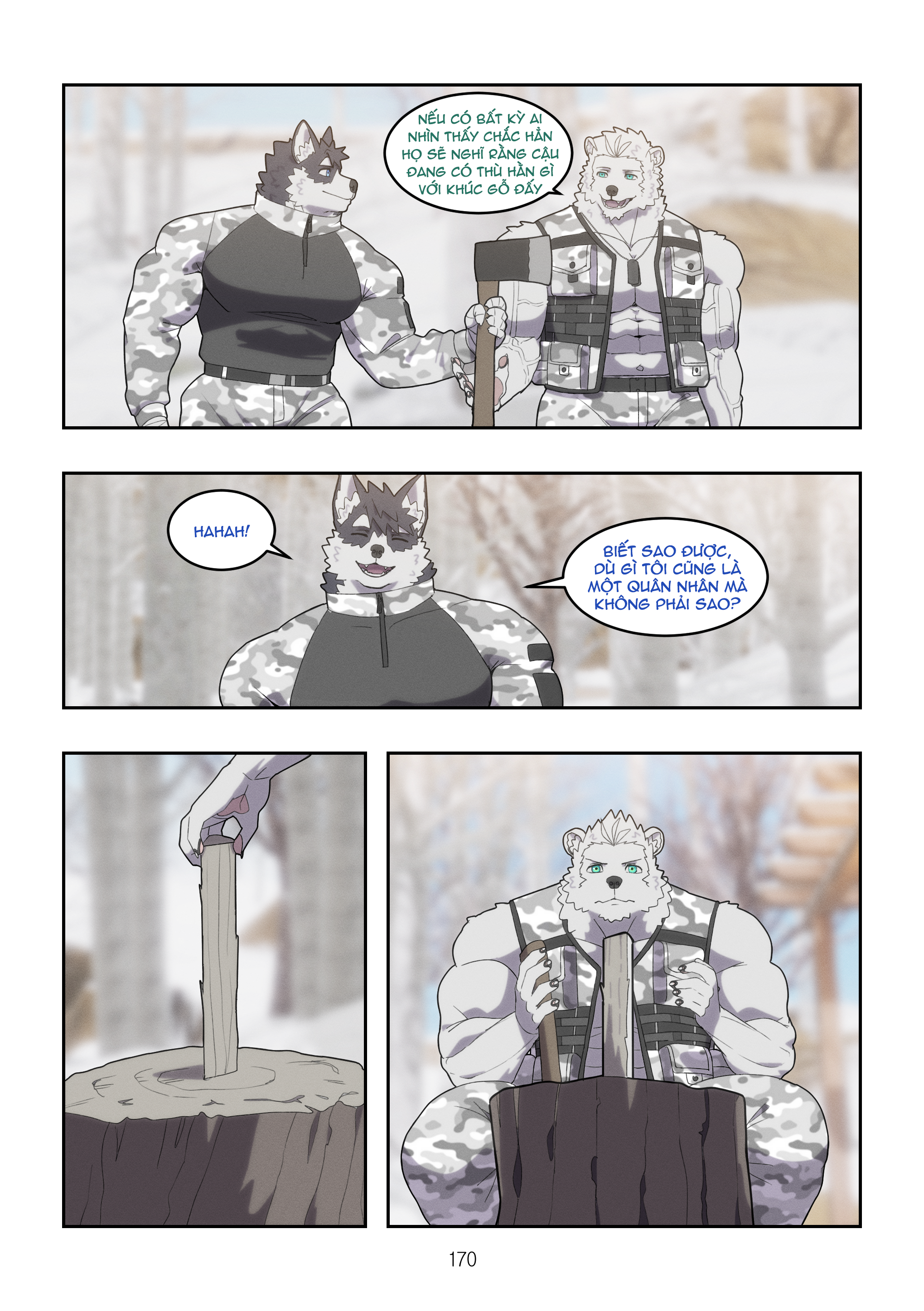 December, Twilight, Snowflake ss1 ep2 - Trang 39
