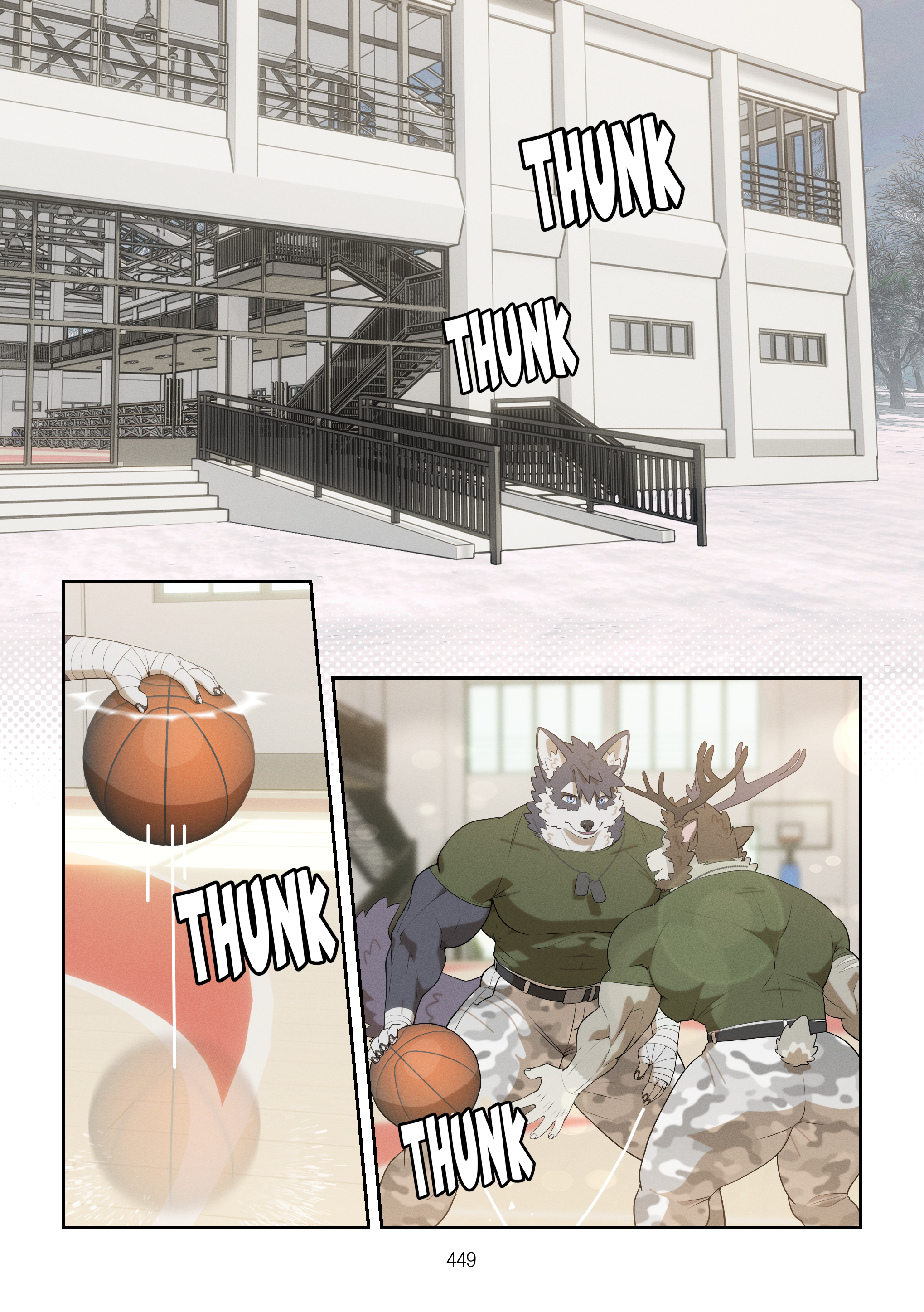 December, Twilight, Snowflake ss1 ep4 - Trang 71