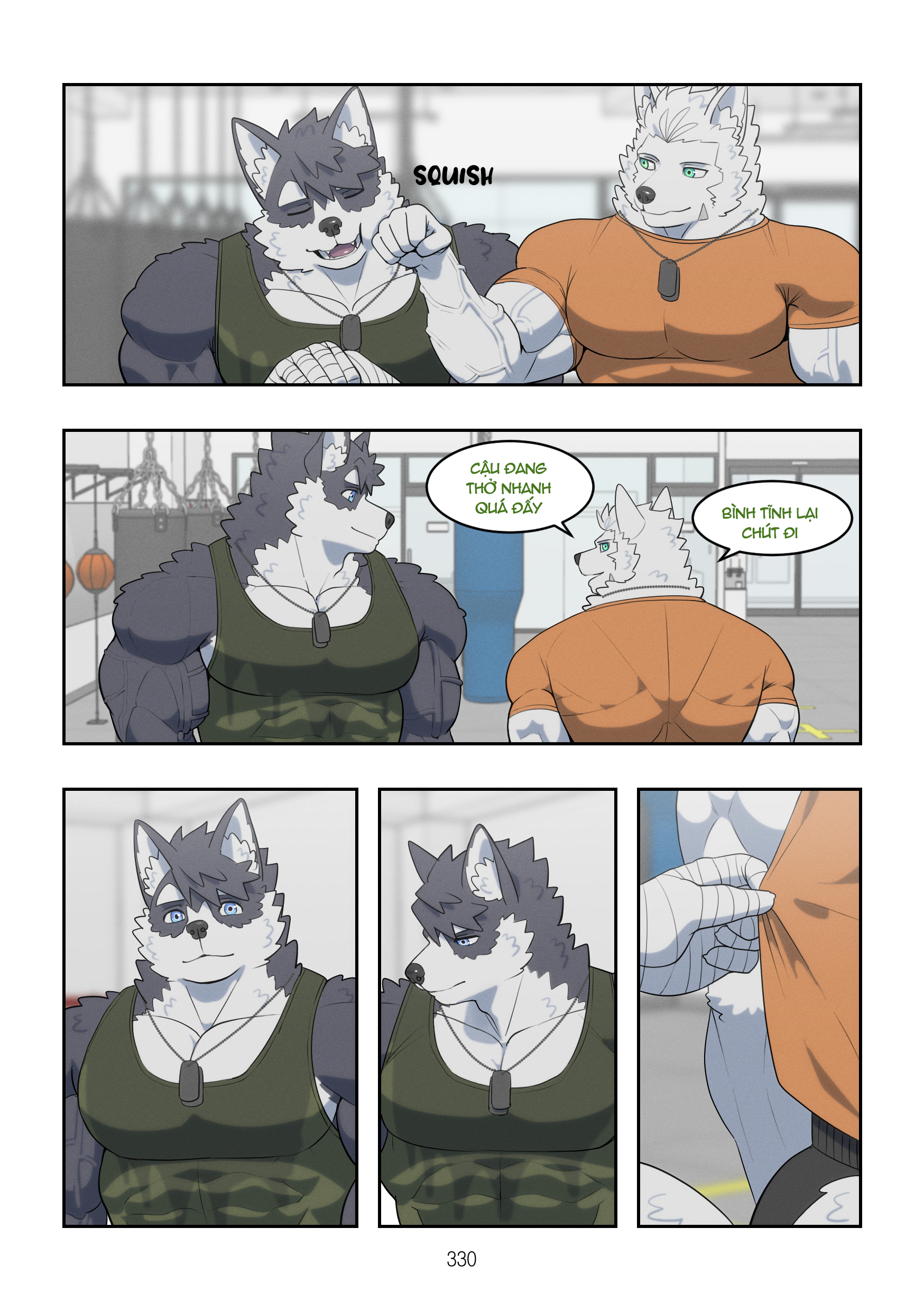 December, Twilight, Snowflake ss1 ep3 - Trang 66