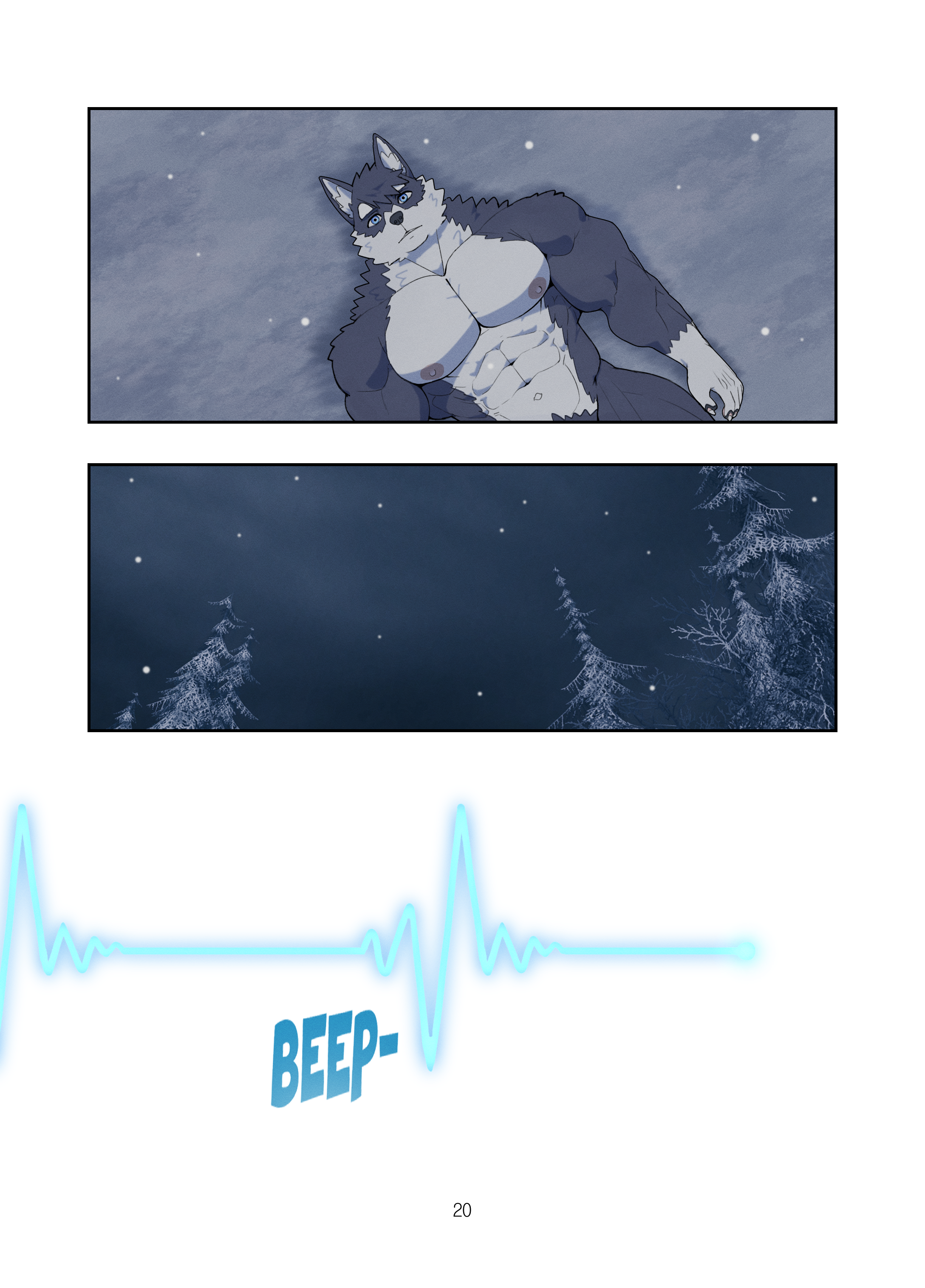 December, Twilight, Snowflake ss1 - Trang 19