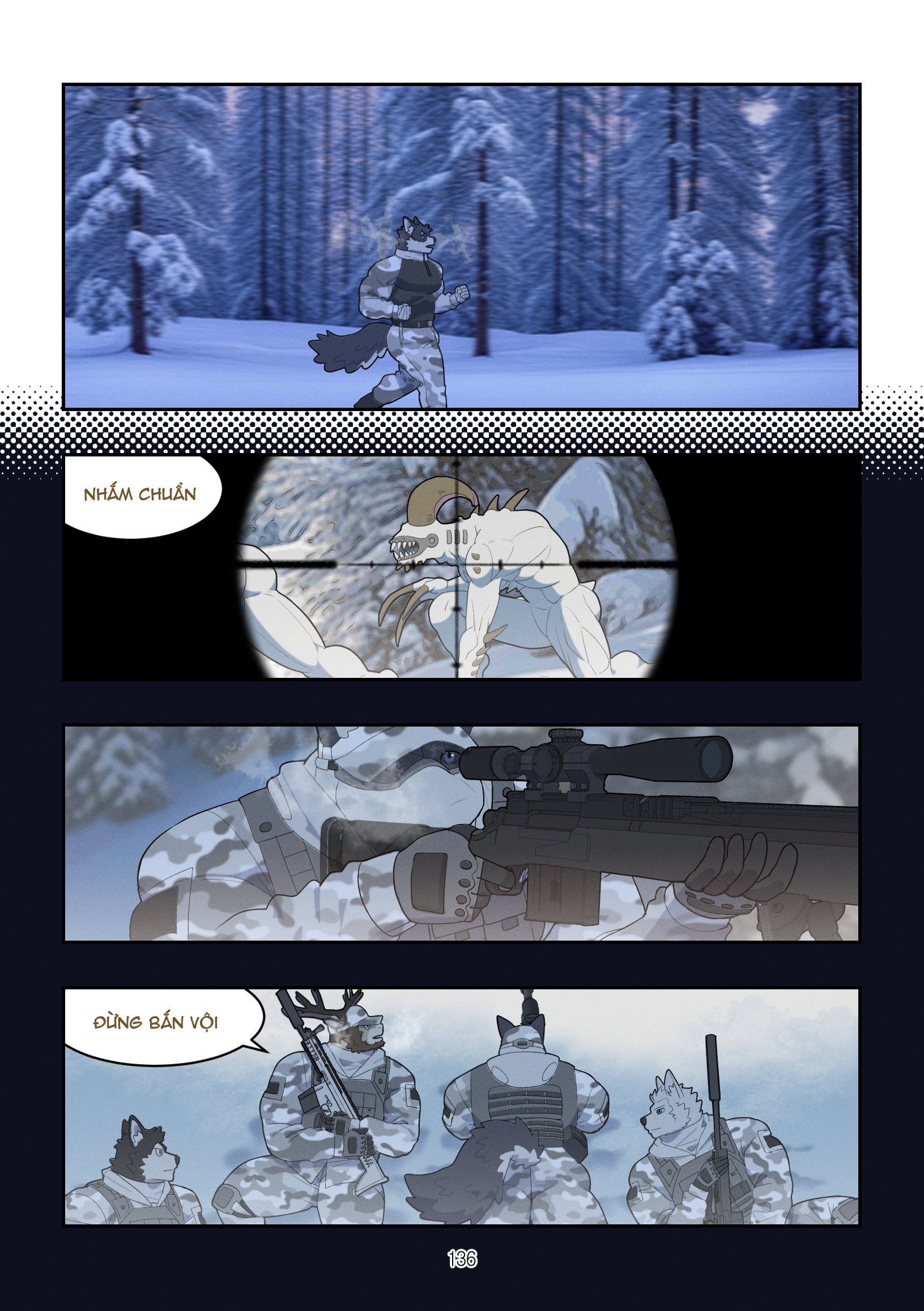 December, Twilight, Snowflake ss1 ep2 - Trang 5