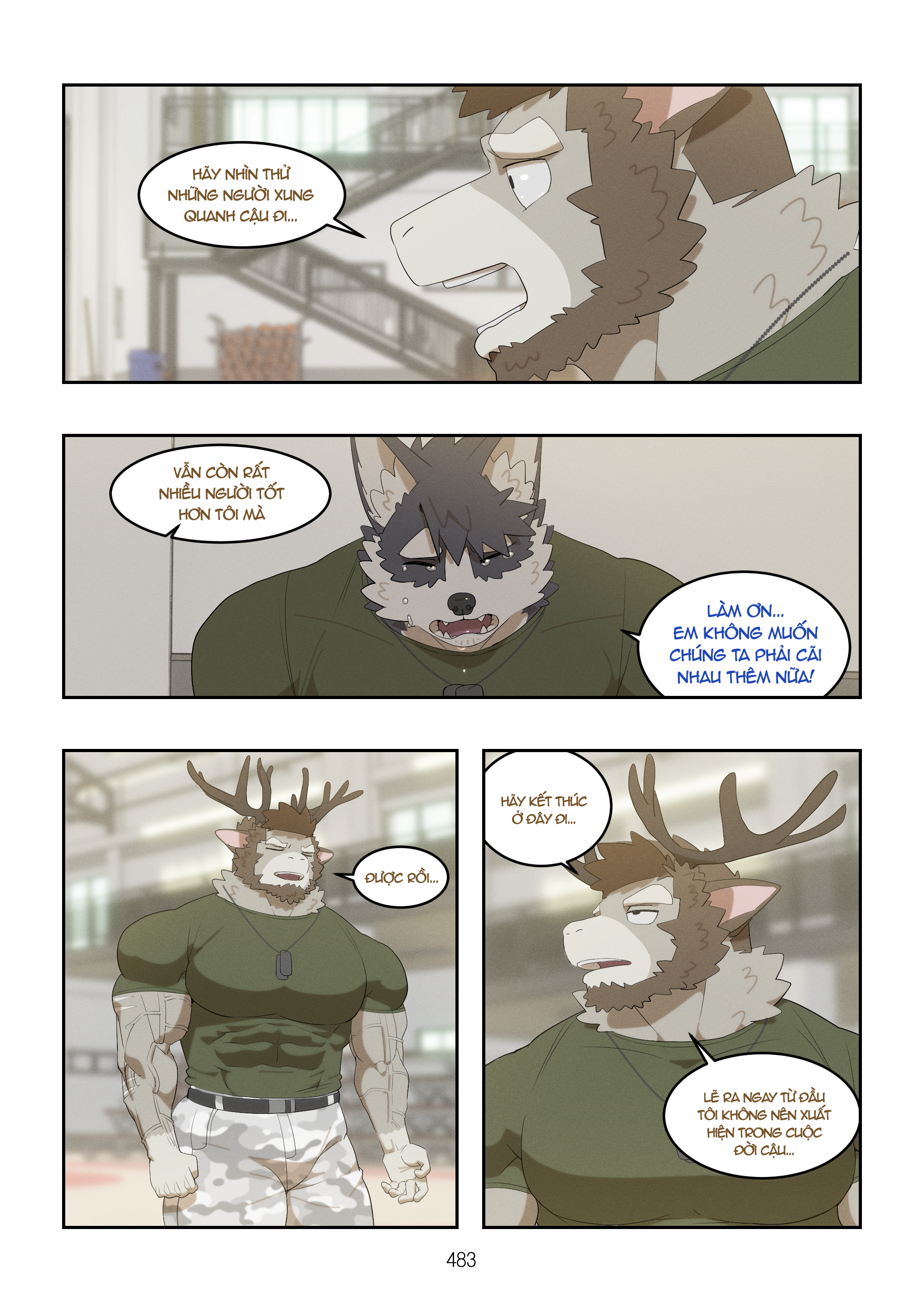 December, Twilight, Snowflake ss1 END - Trang 4